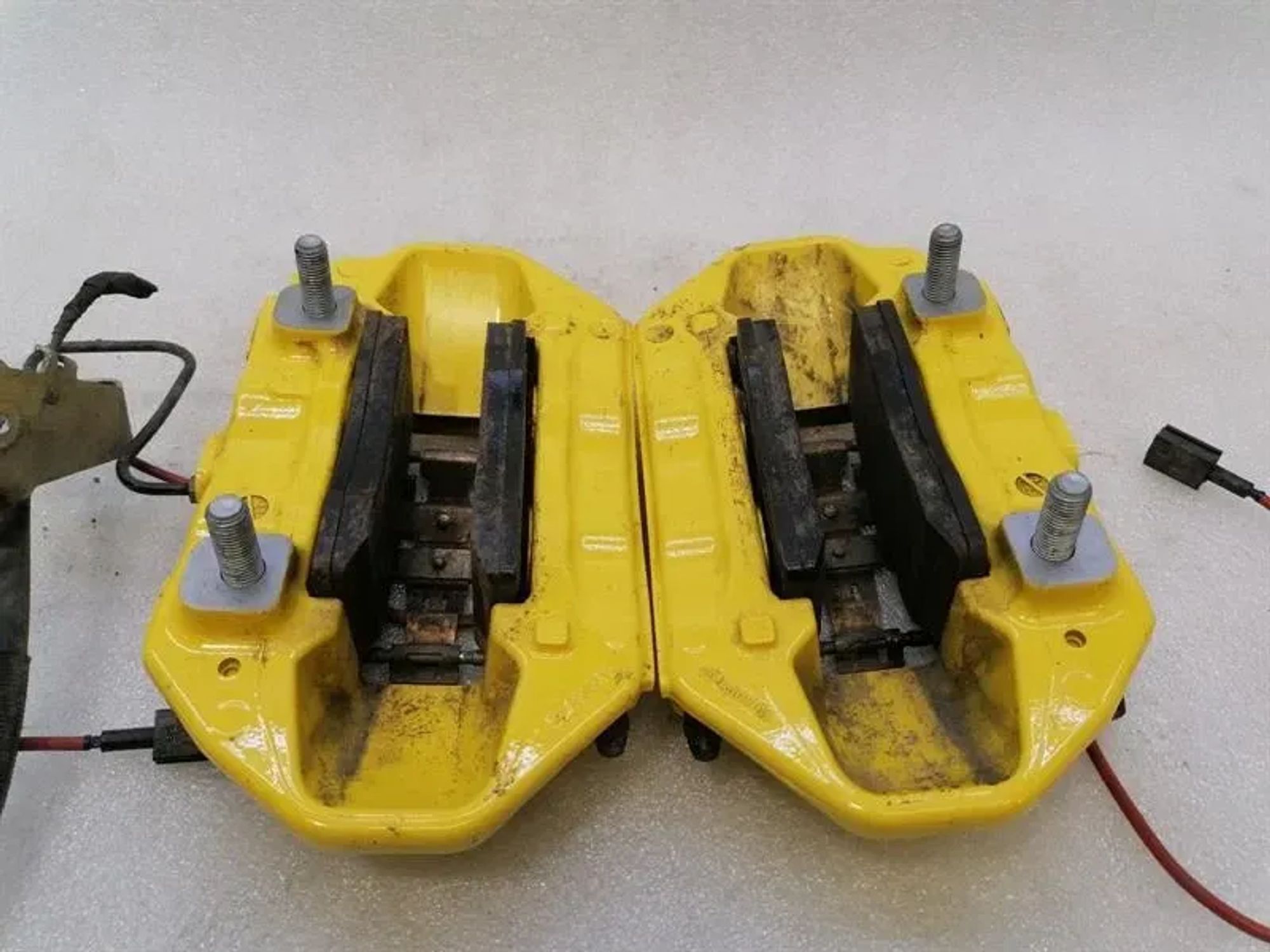 Тормозные суппорта задние FERRARI ROME F169, 380000 рублей, Москва