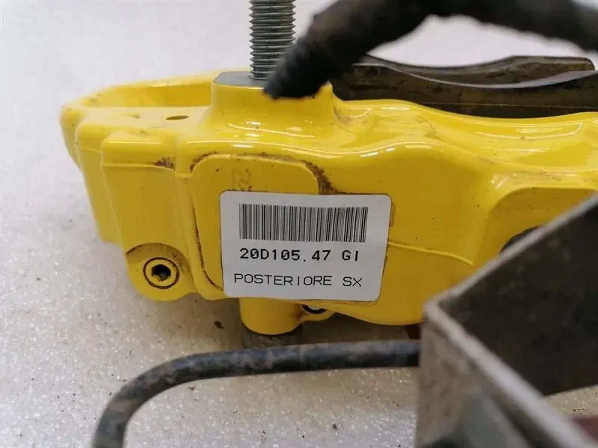 Тормозные суппорта задние FERRARI ROME F169, 380000 рублей, Москва