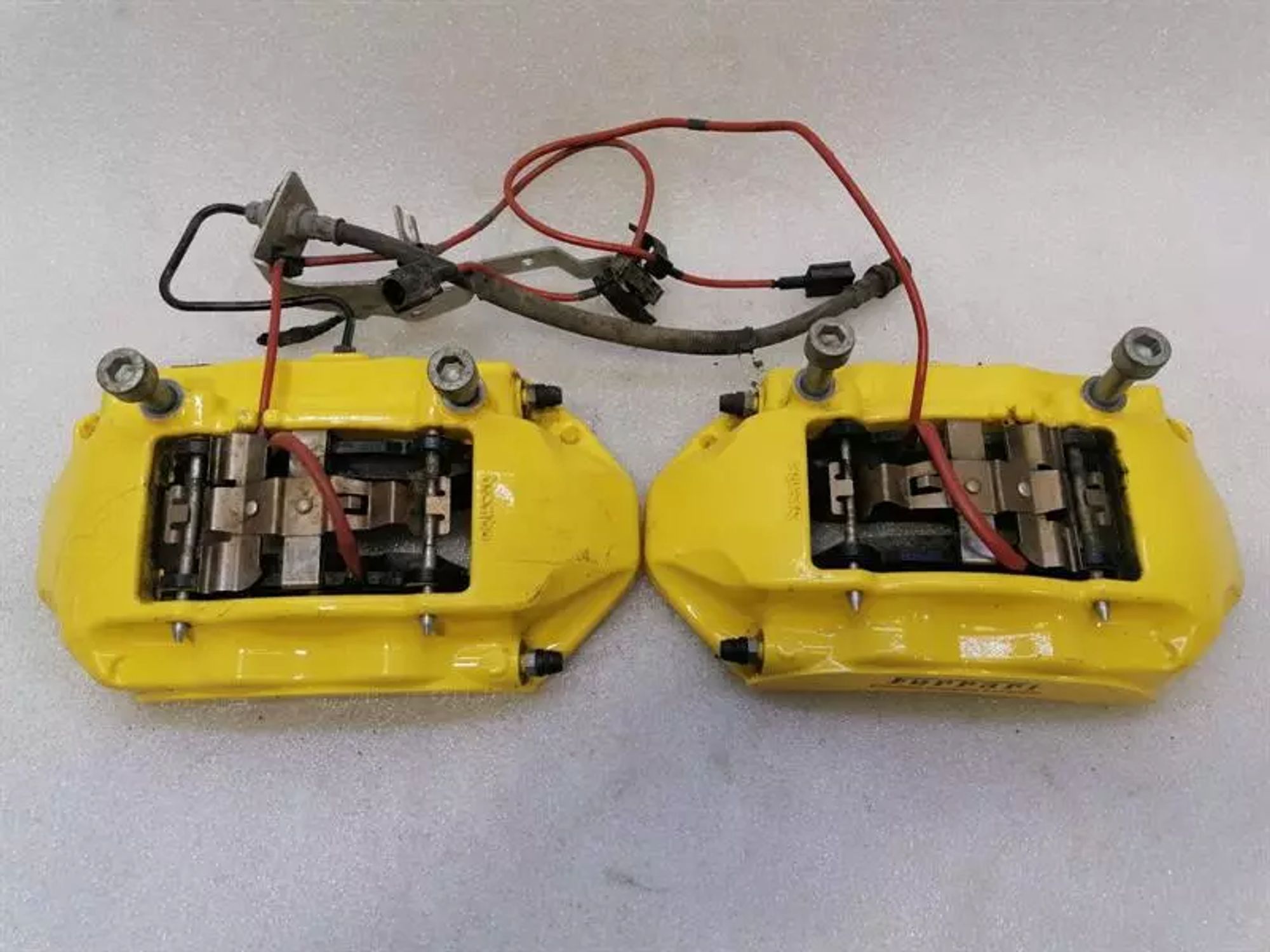 Тормозные суппорта задние FERRARI ROME F169, 380000 рублей, Москва