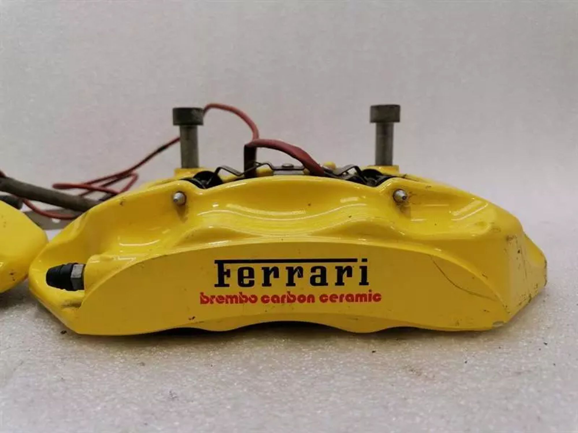 Тормозные суппорта задние FERRARI ROME F169, 380000 рублей, Москва