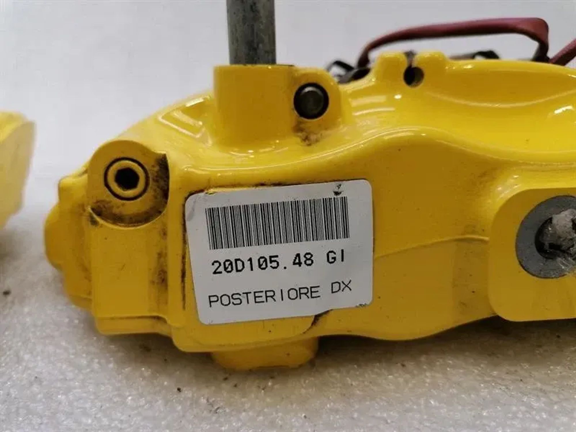 Тормозные суппорта задние FERRARI ROME F169, 380000 рублей, Москва