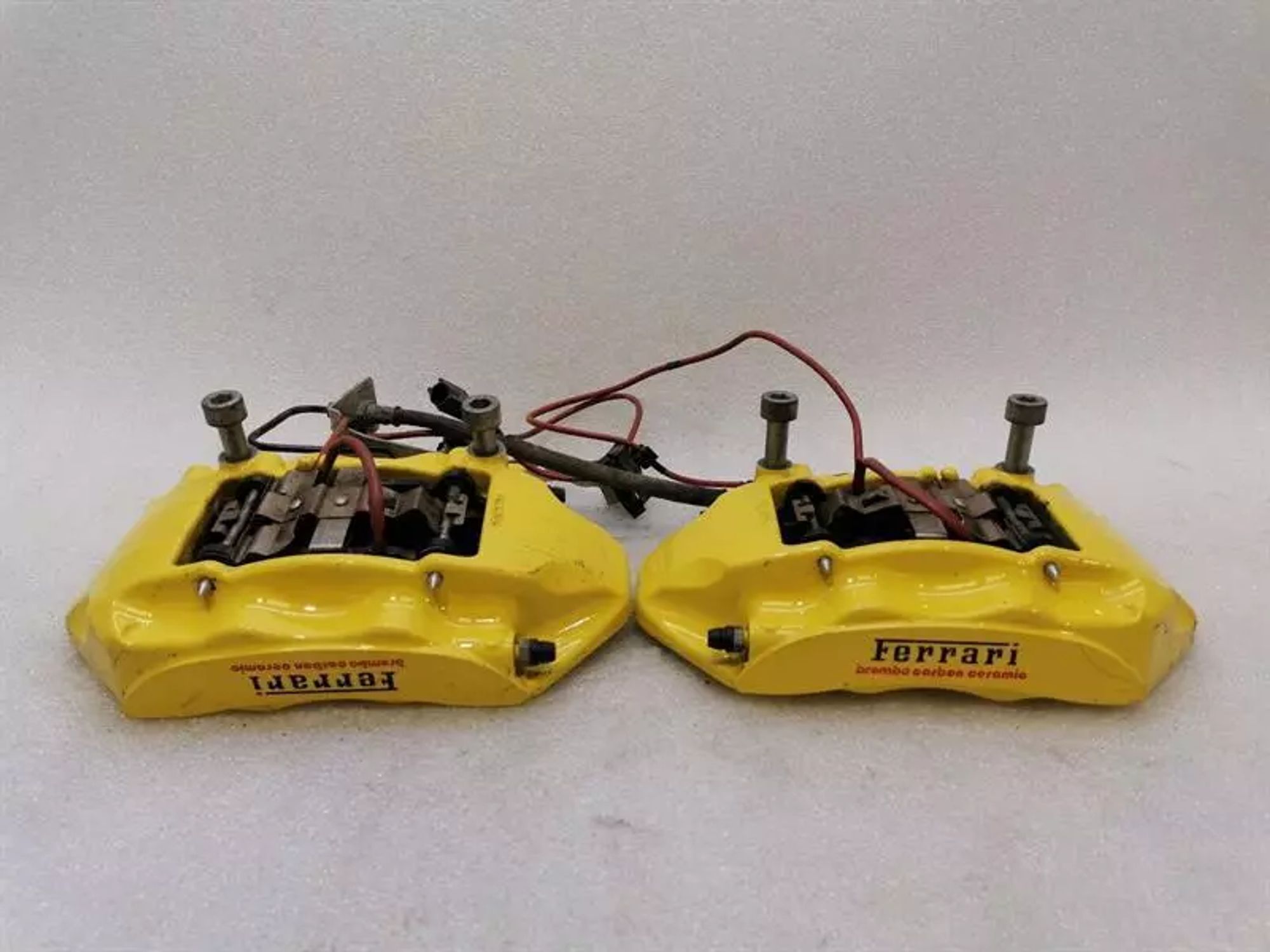 Тормозные суппорта задние FERRARI ROME F169, 380000 рублей, Москва