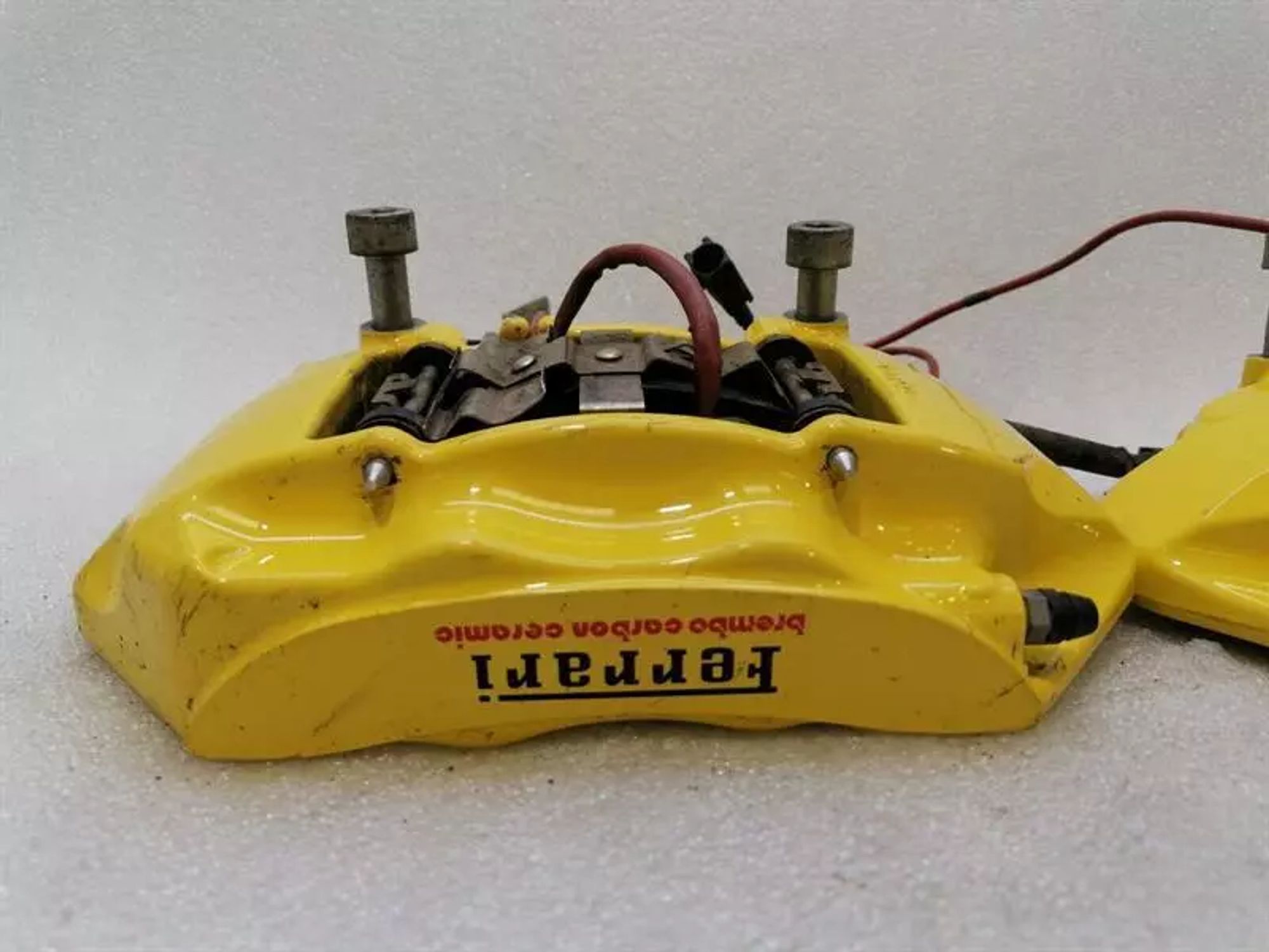 Тормозные суппорта задние FERRARI ROME F169, 380000 рублей, Москва