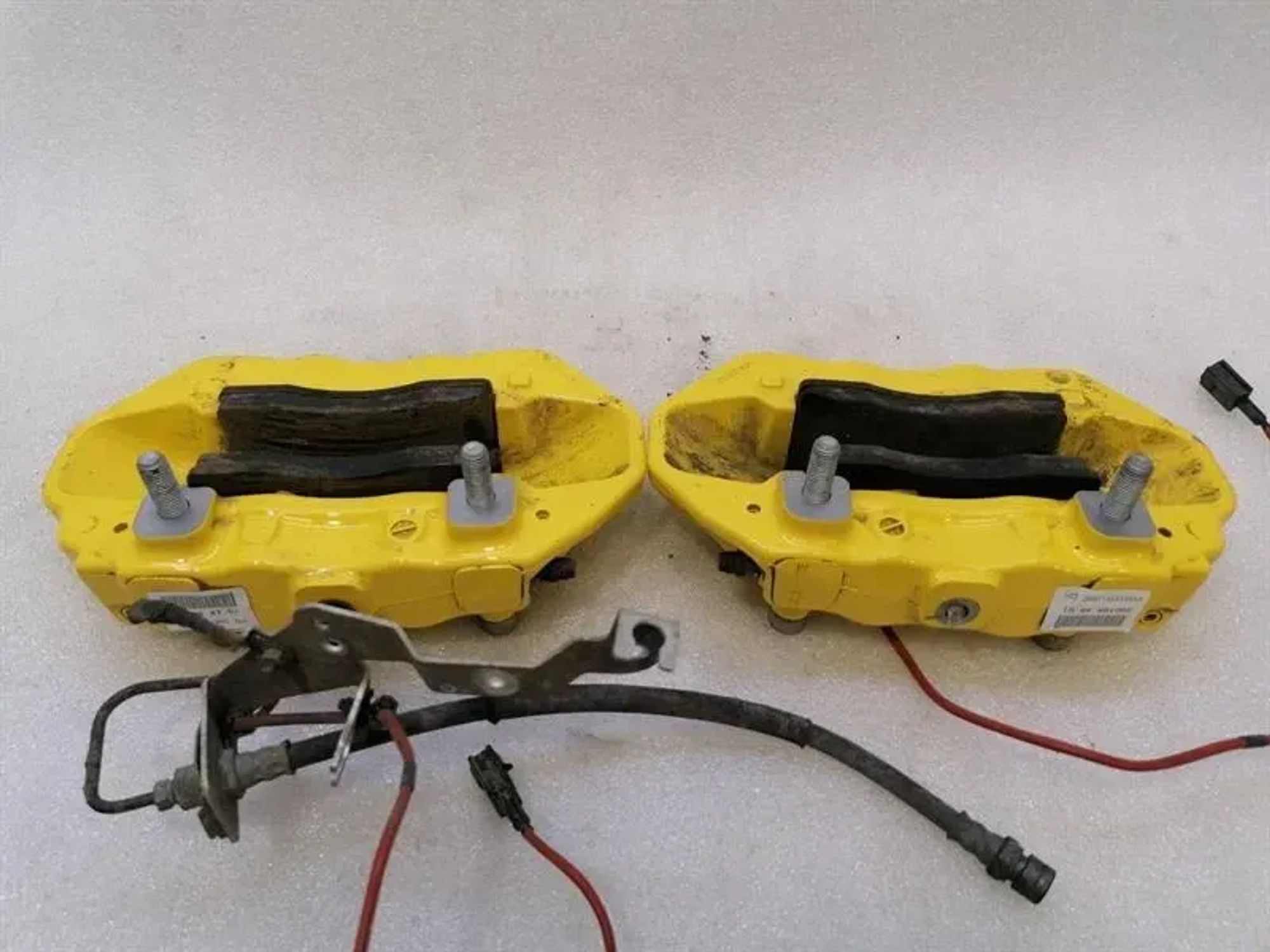 Тормозные суппорта задние FERRARI ROME F169, 380000 рублей, Москва