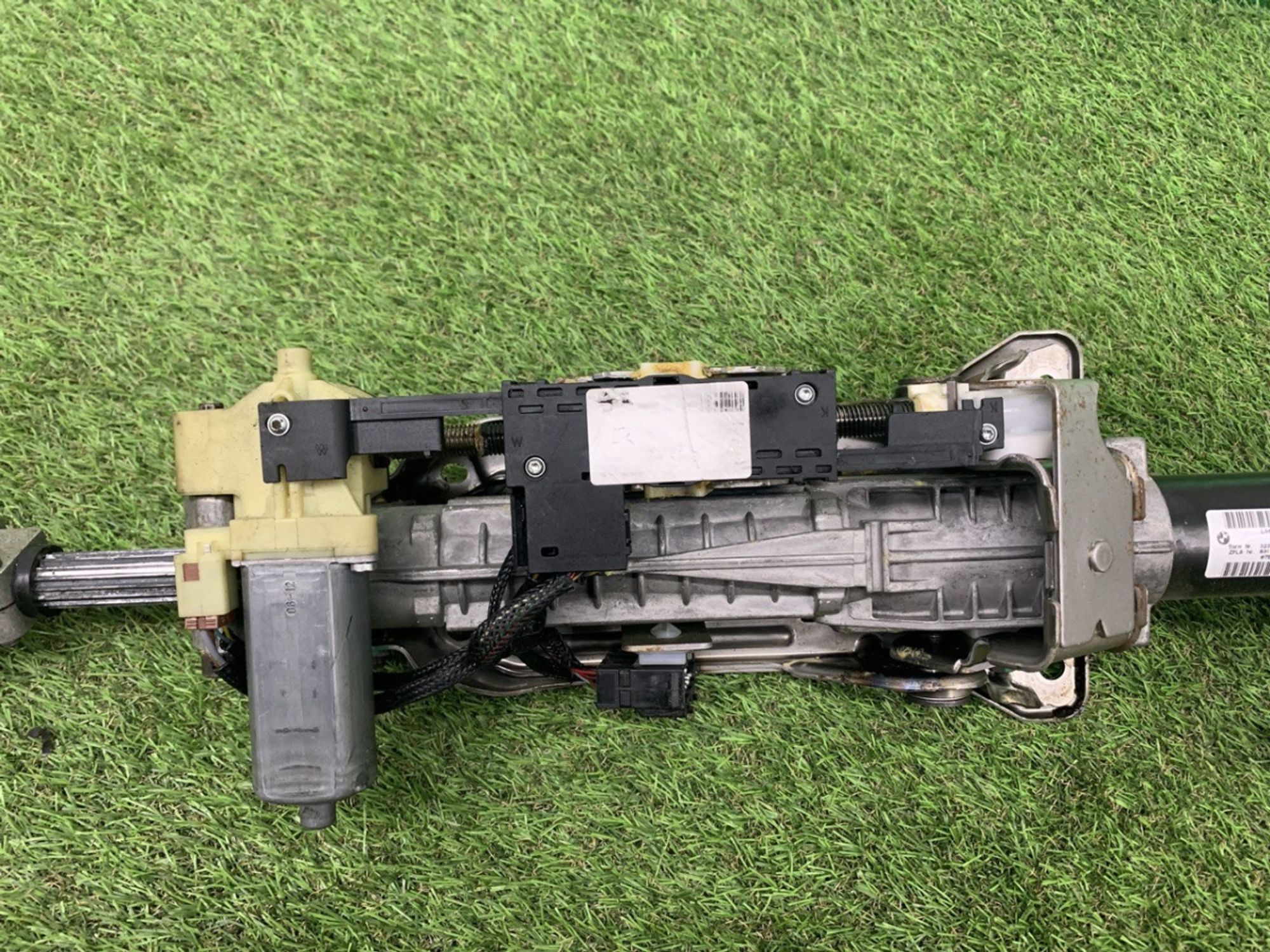 Рулевая колонка BMW X5 E70, 3000 рублей, Москва