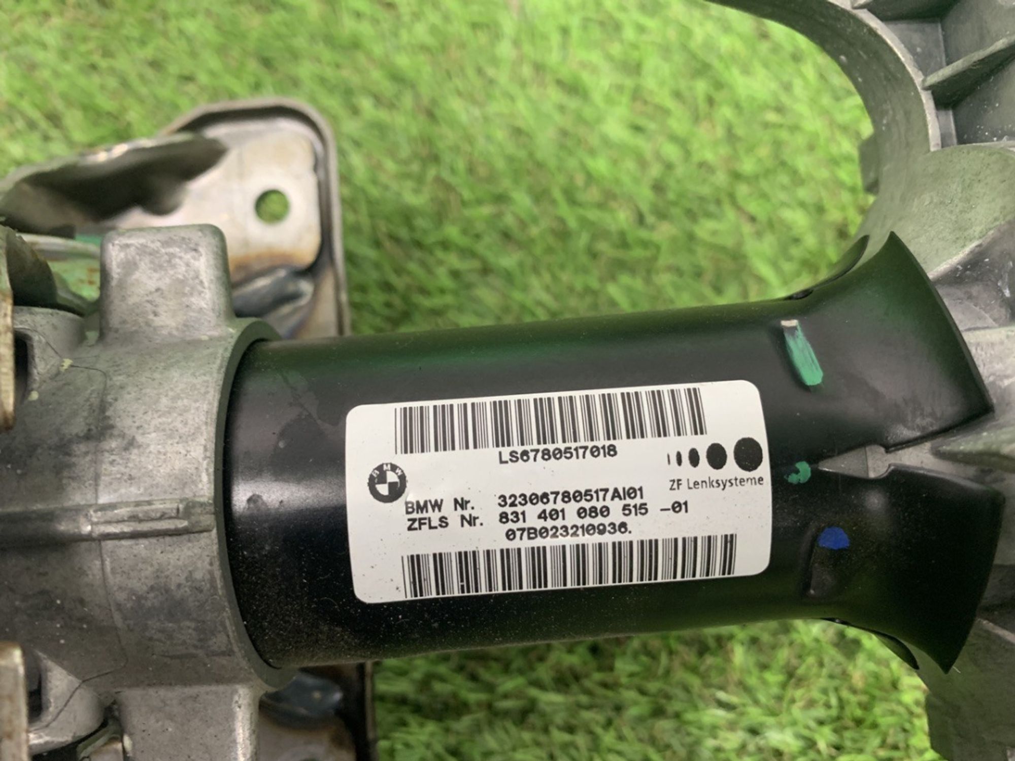 Рулевая колонка BMW X5 E70, 3000 рублей, Москва