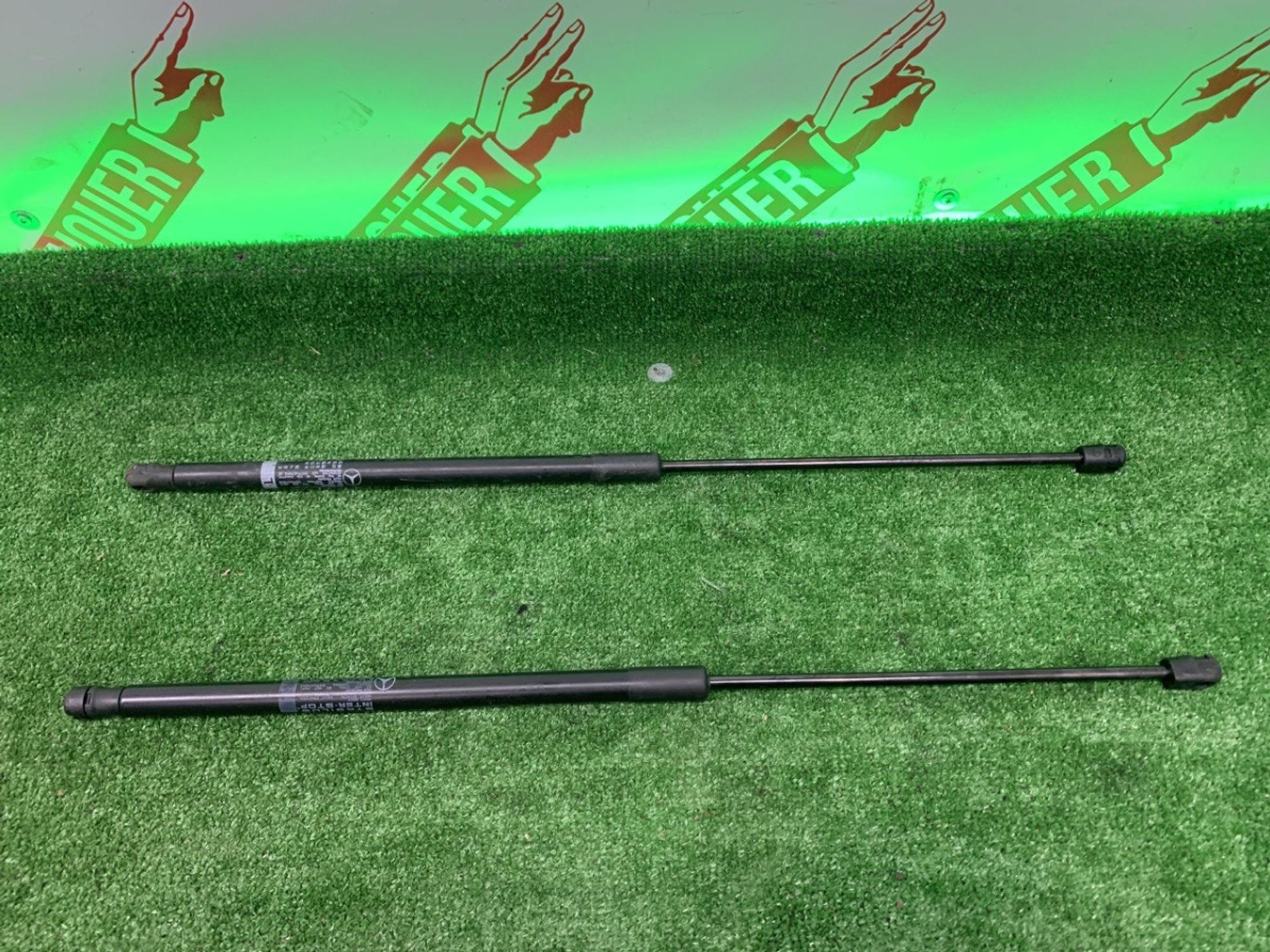 Амортизатор капота Mercedes ML GLE 166 292, 2000 рублей, Москва