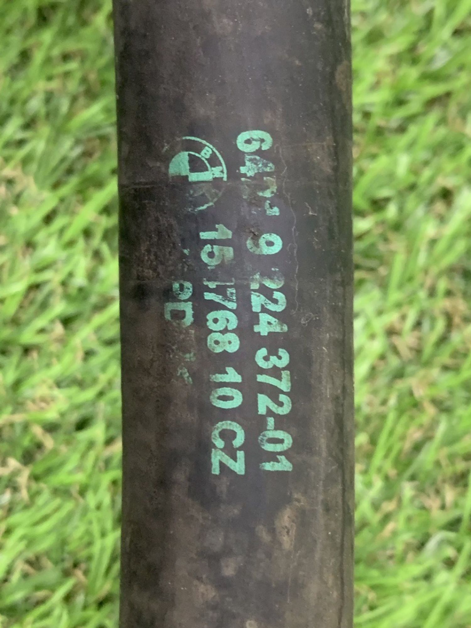 Возвратный шланг BMW F10 F07 N47, 2000 рублей, Москва