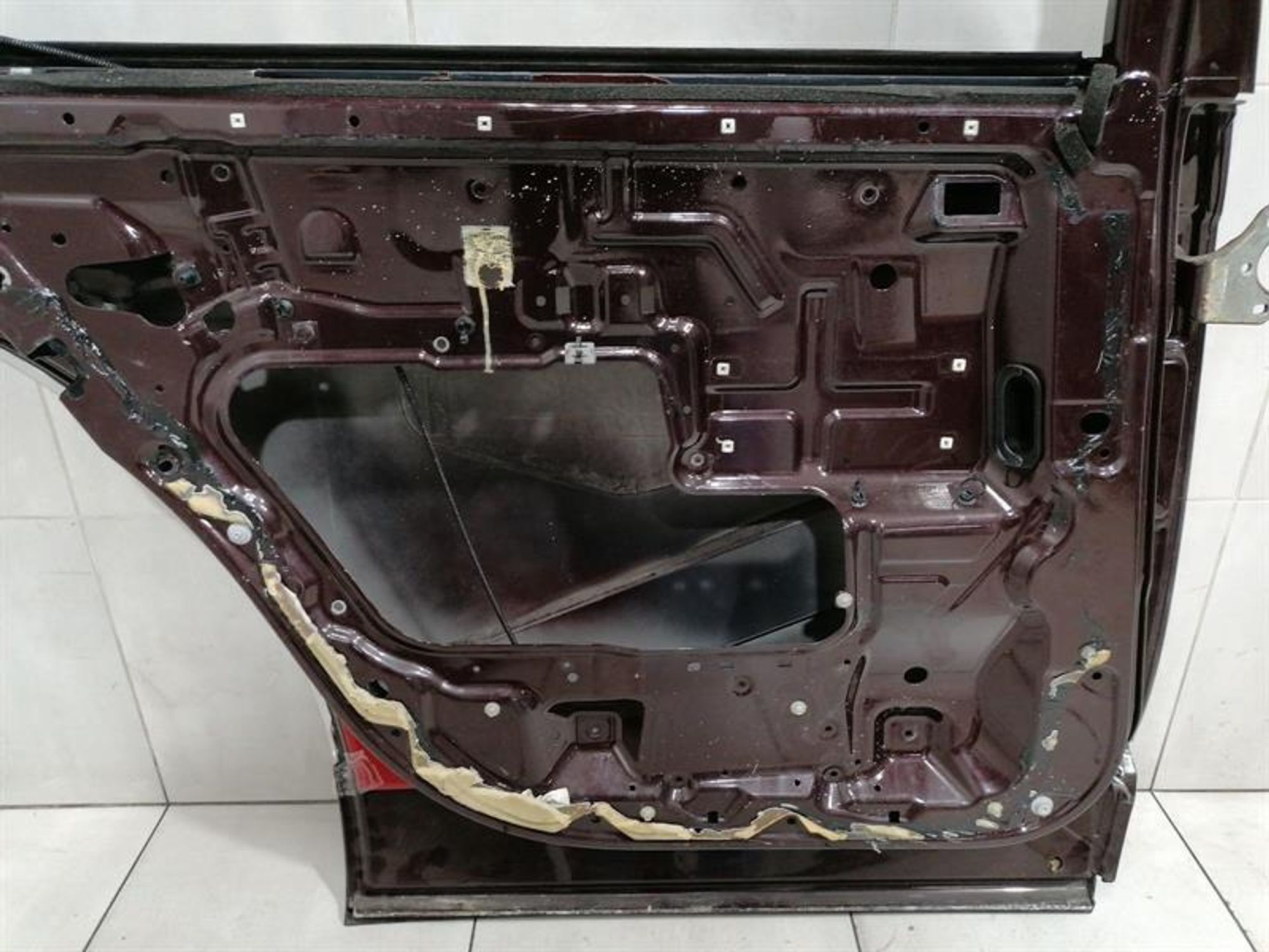 Левая задняя дверь MAYBACH 57 W240, 450000 рублей, Москва