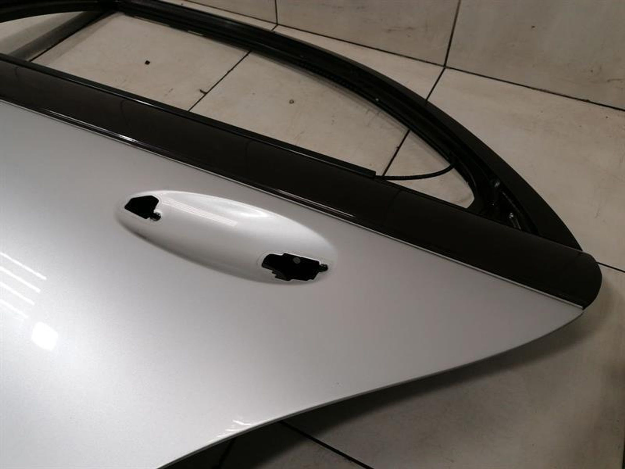 Левая задняя дверь MAYBACH 57 W240, 450000 рублей, Москва