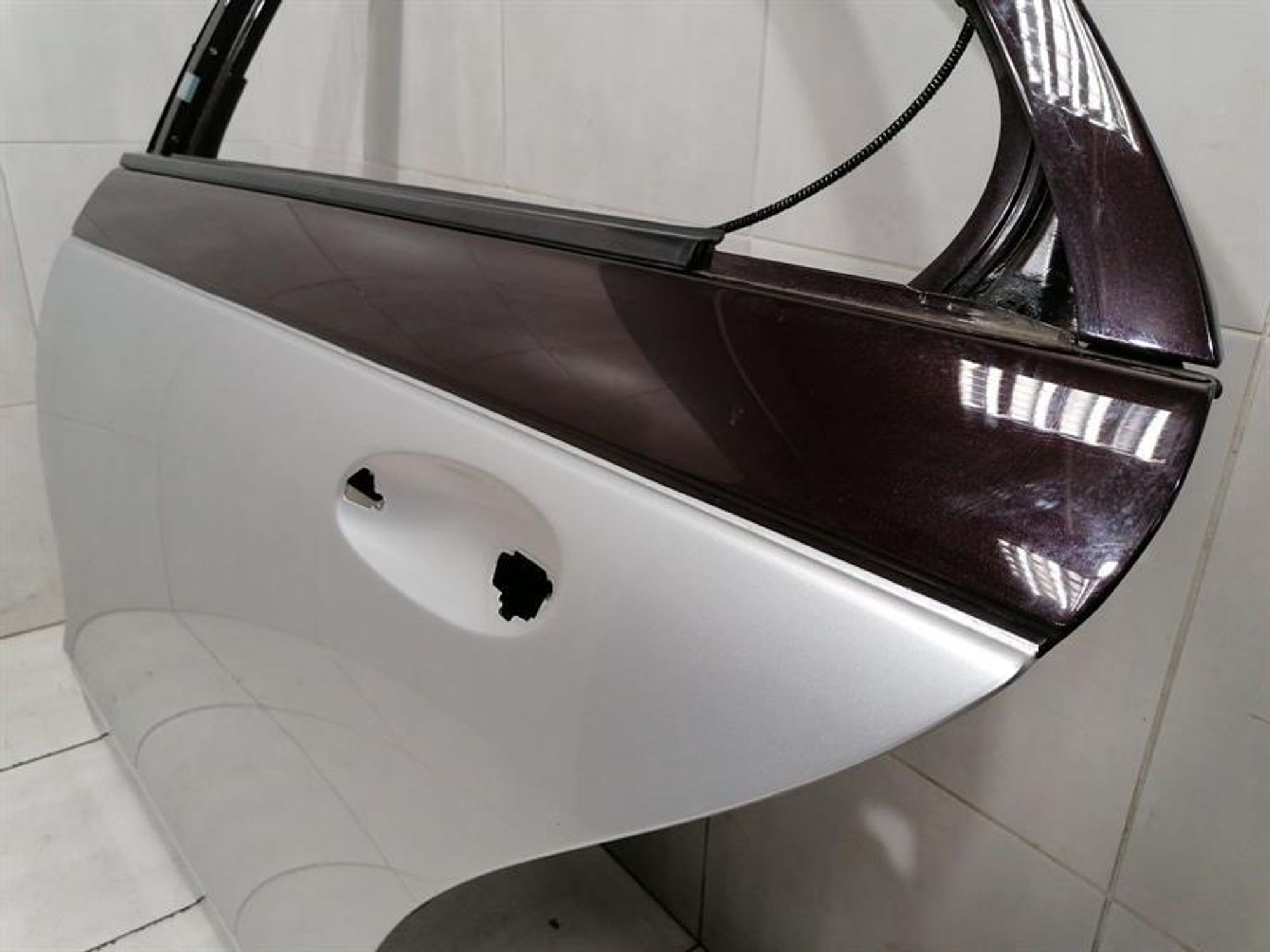 Левая задняя дверь MAYBACH 57 W240, 450000 рублей, Москва