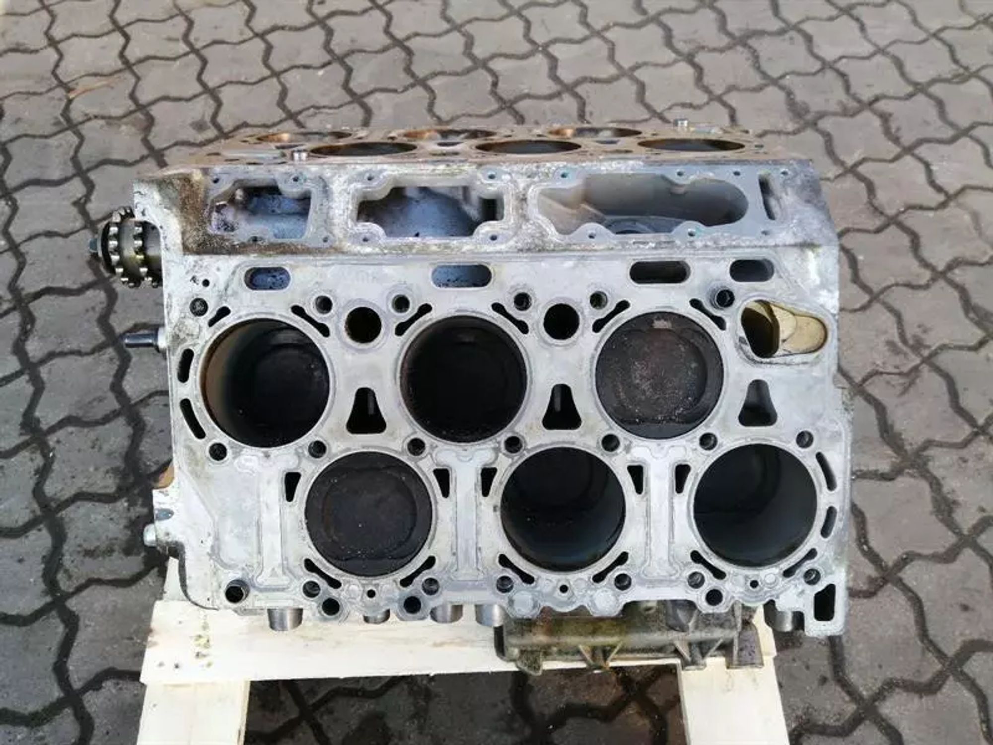 Блок цилиндров BWR BENTLEY CONTINENTAL FLYING TRACK, 330000 рублей, Москва