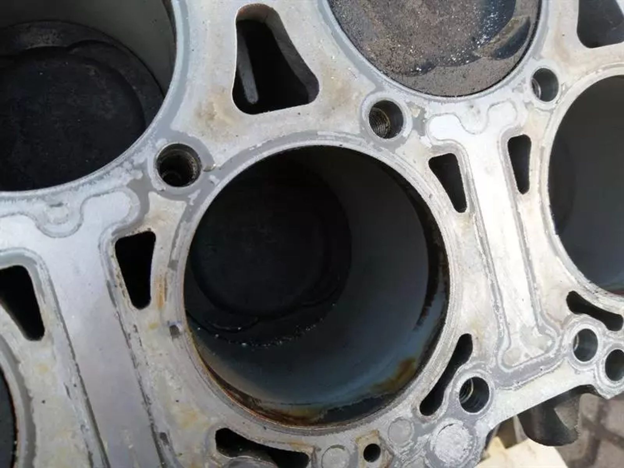 Блок цилиндров BWR BENTLEY CONTINENTAL FLYING TRACK, 330000 рублей, Москва