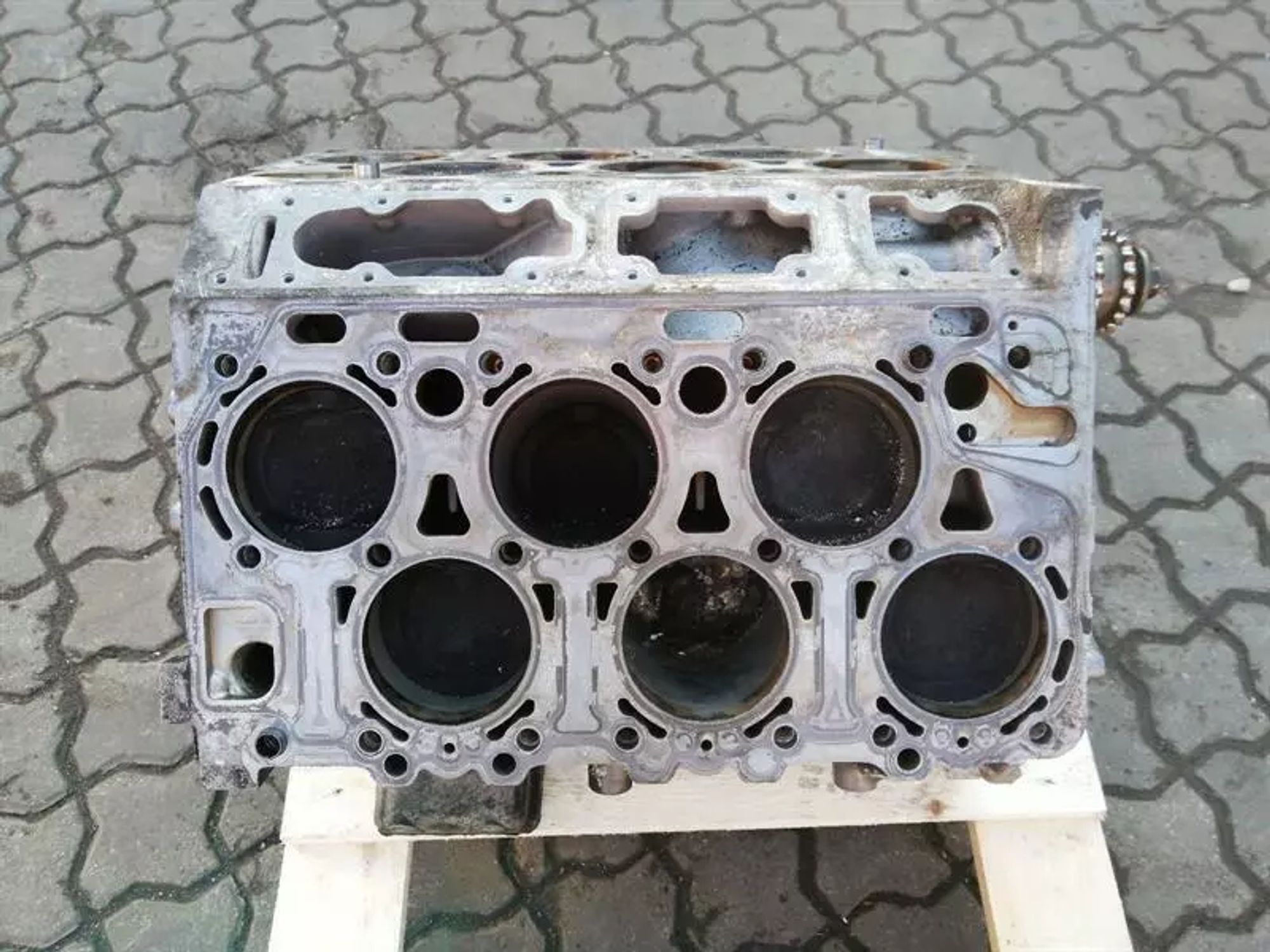 Блок цилиндров BWR BENTLEY CONTINENTAL FLYING TRACK, 330000 рублей, Москва