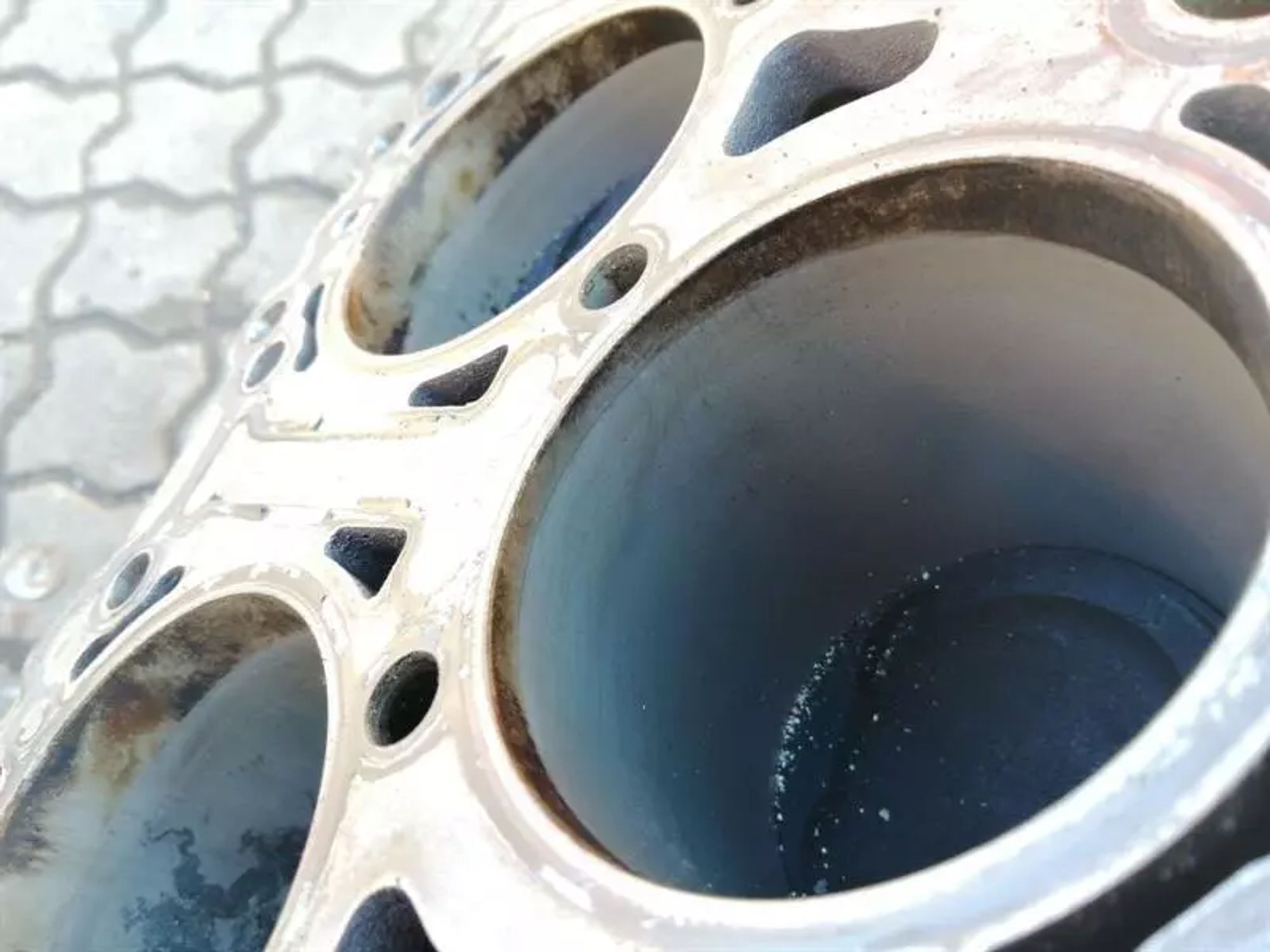 Блок цилиндров BWR BENTLEY CONTINENTAL FLYING TRACK, 330000 рублей, Москва