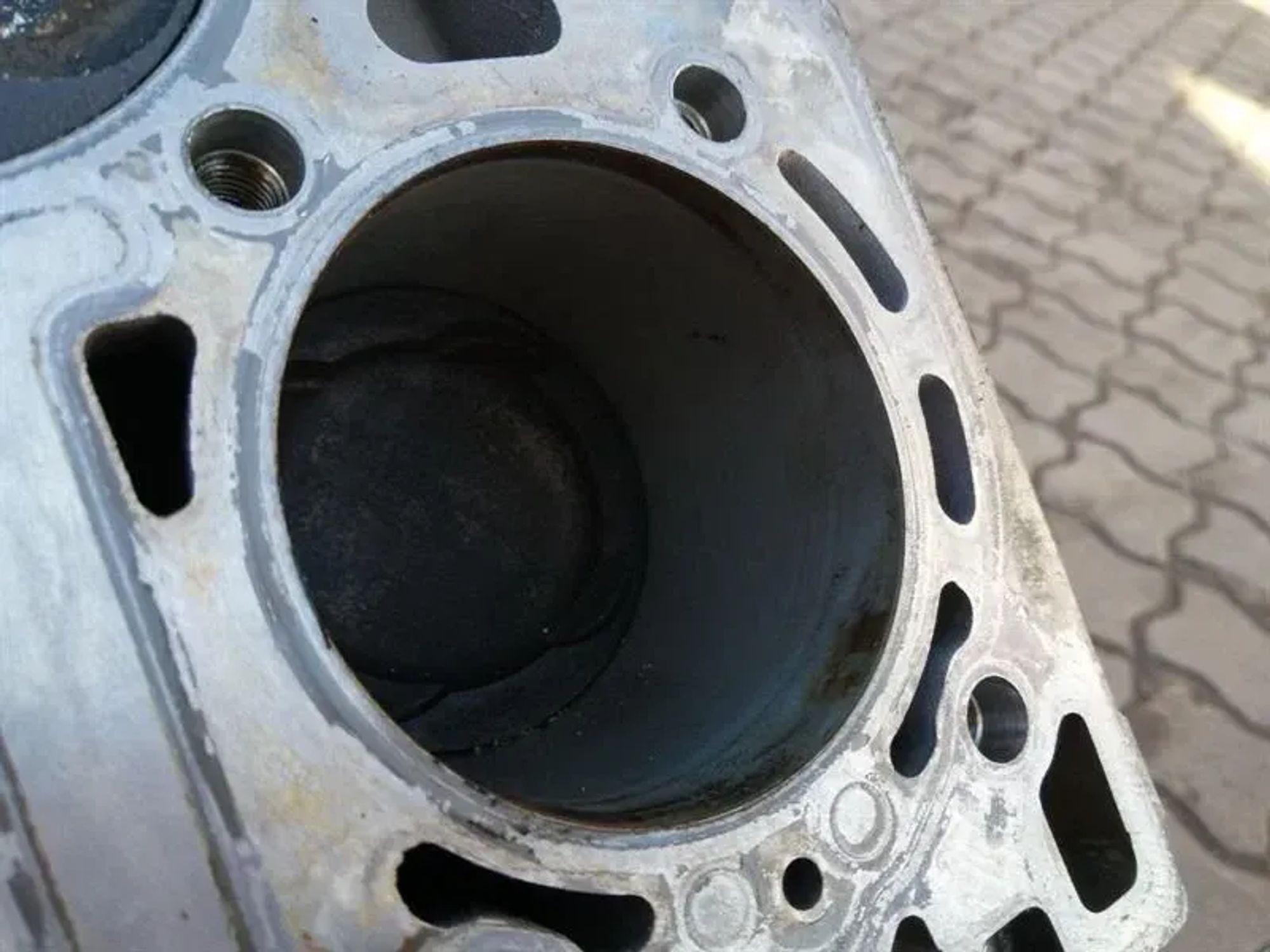 Блок цилиндров BWR BENTLEY CONTINENTAL FLYING TRACK, 330000 рублей, Москва