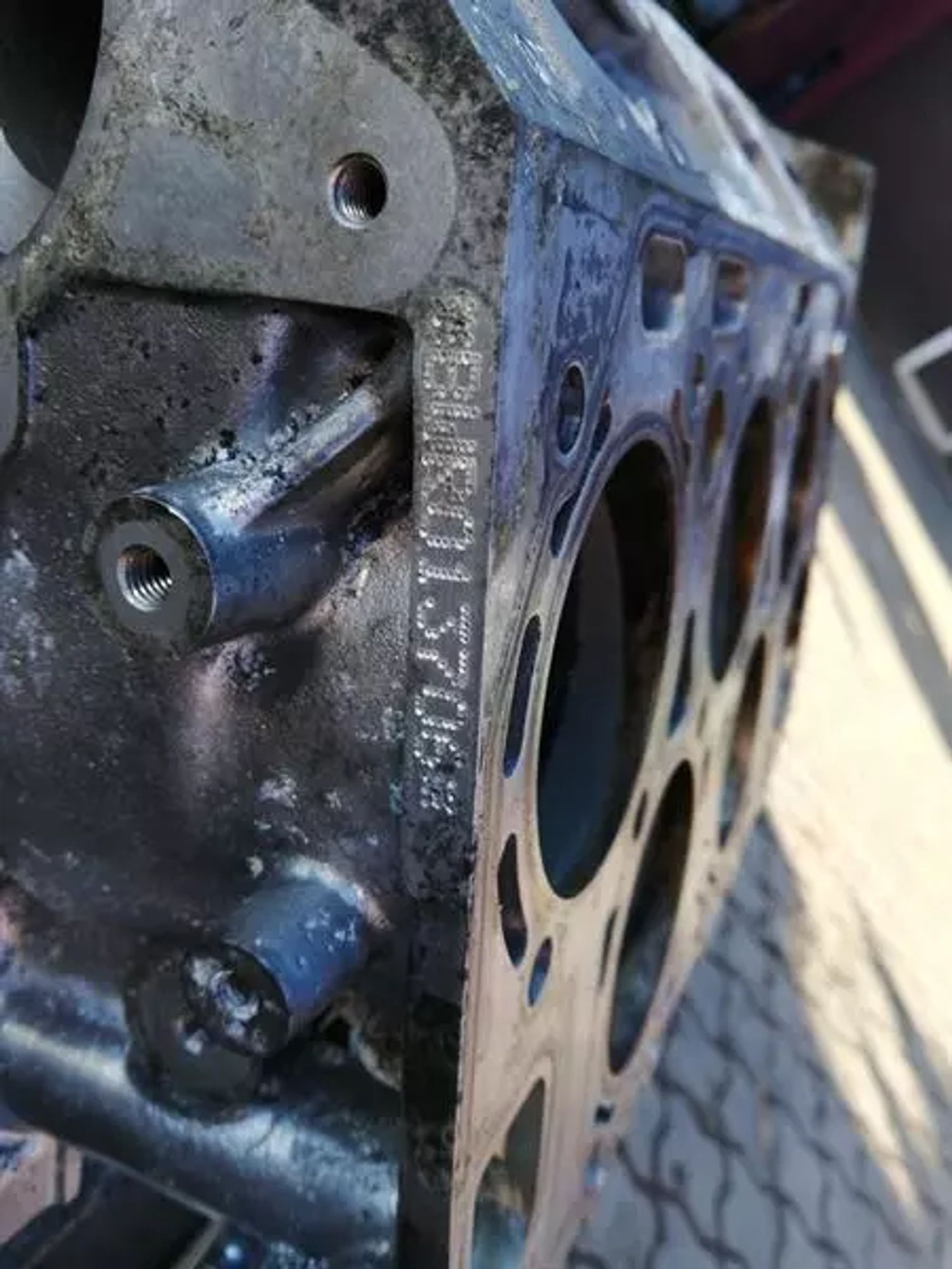 Блок цилиндров BWR BENTLEY CONTINENTAL FLYING TRACK, 330000 рублей, Москва