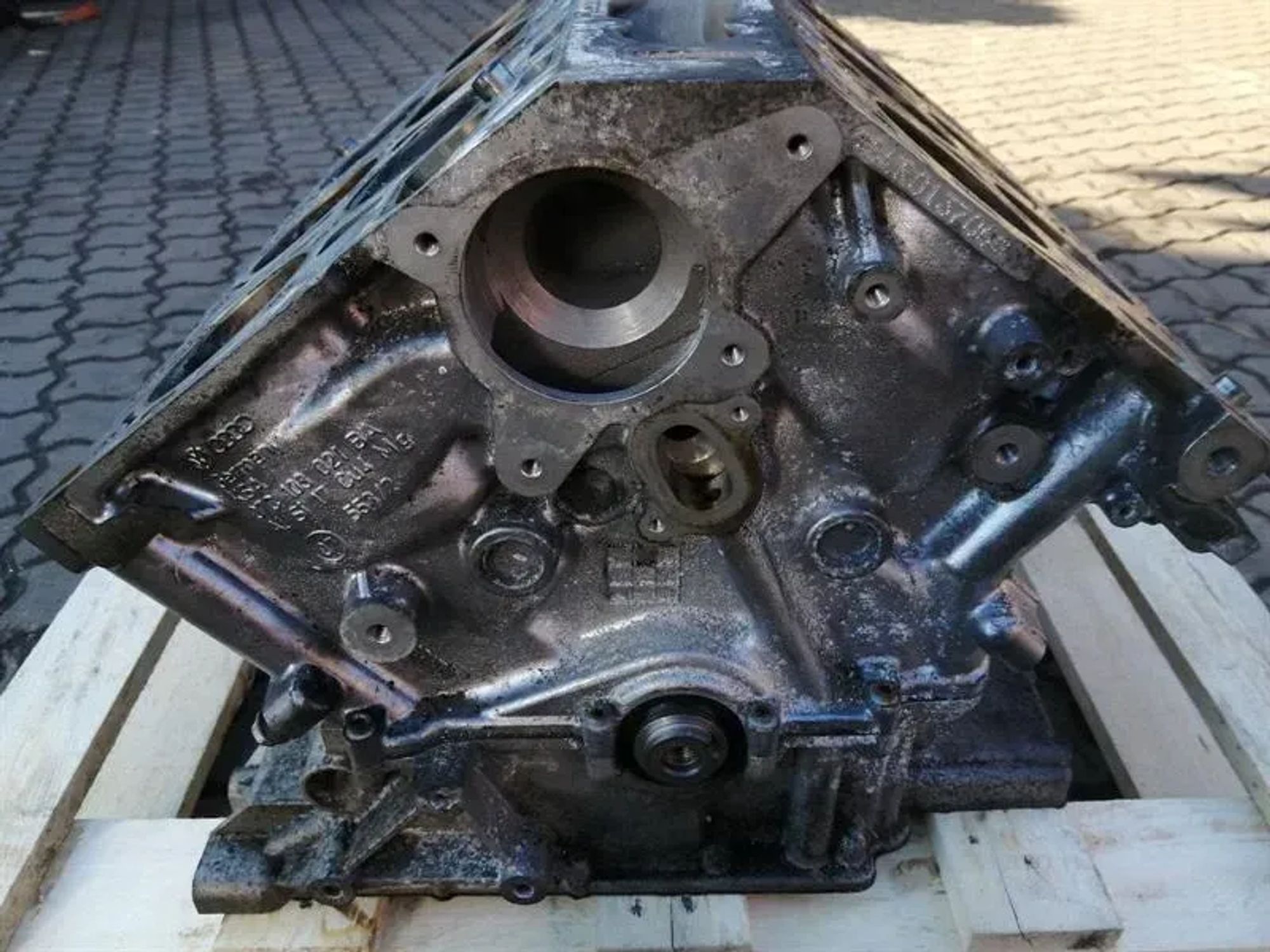 Блок цилиндров BWR BENTLEY CONTINENTAL FLYING TRACK, 330000 рублей, Москва