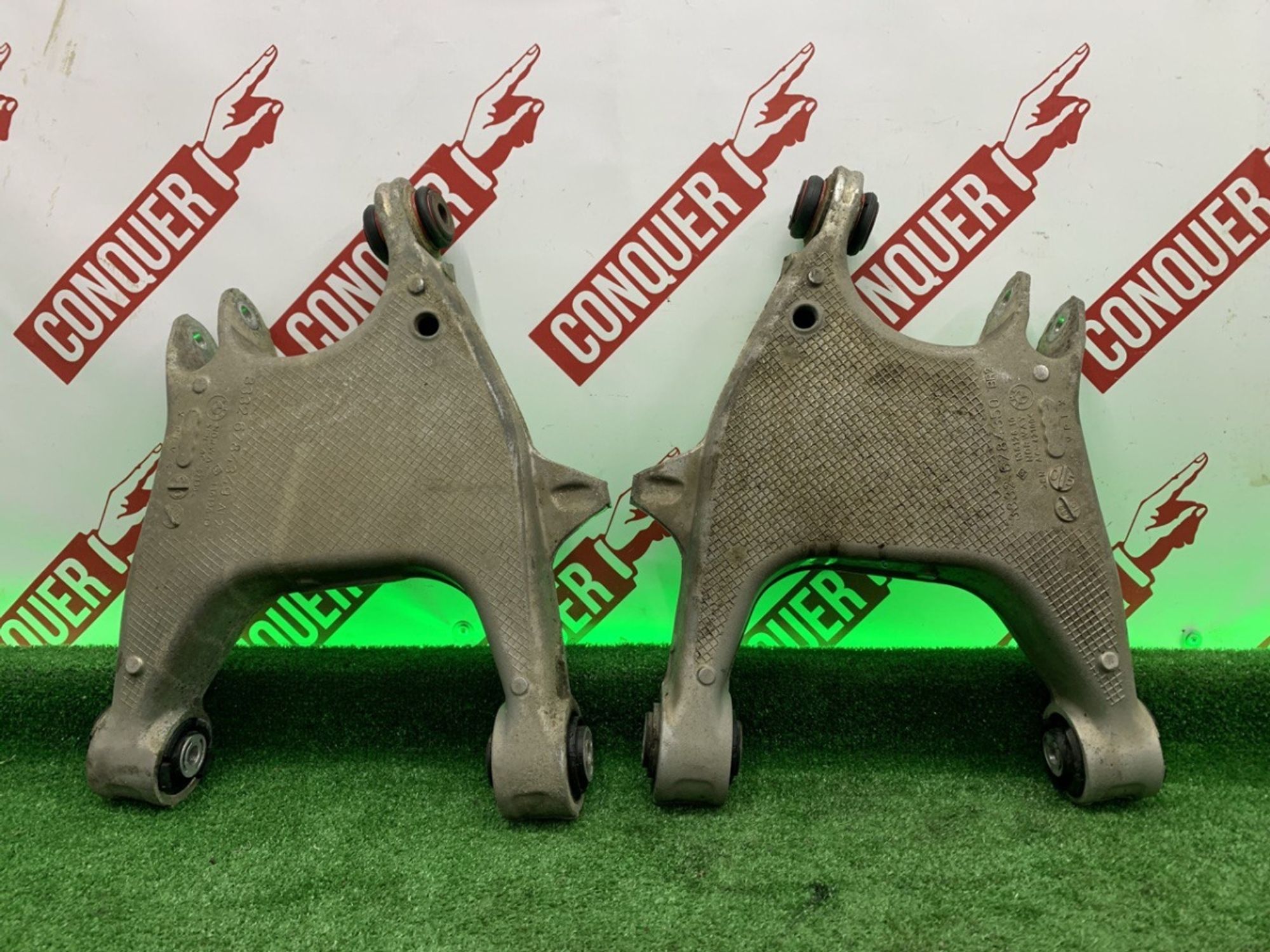 Рычаг задний левый  правый нижний BMW 7 F01 F02, 3500 рублей, Москва