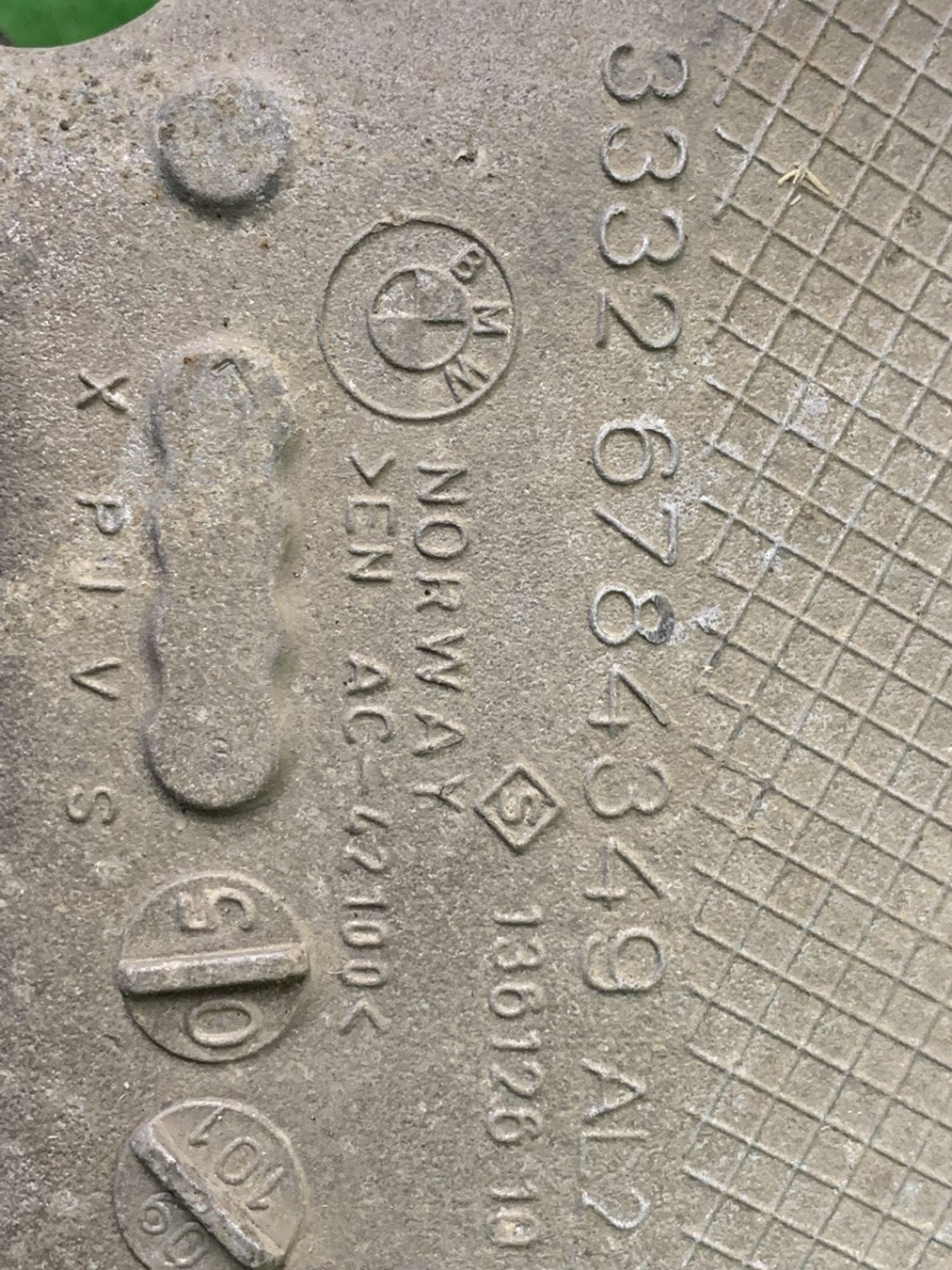 Рычаг задний левый правый нижний BMW 7 F01 F02, 3500 рублей, Москва