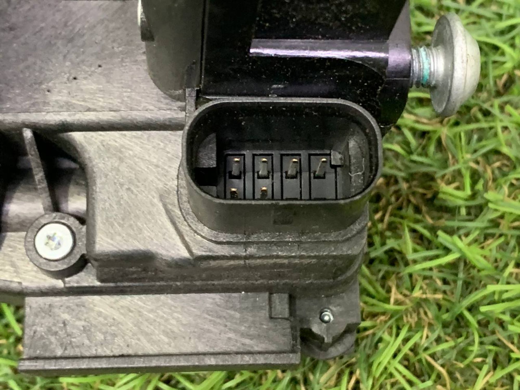 Замок двери передний левый Mercedes Benz GLE w166, 4000 рублей, Москва