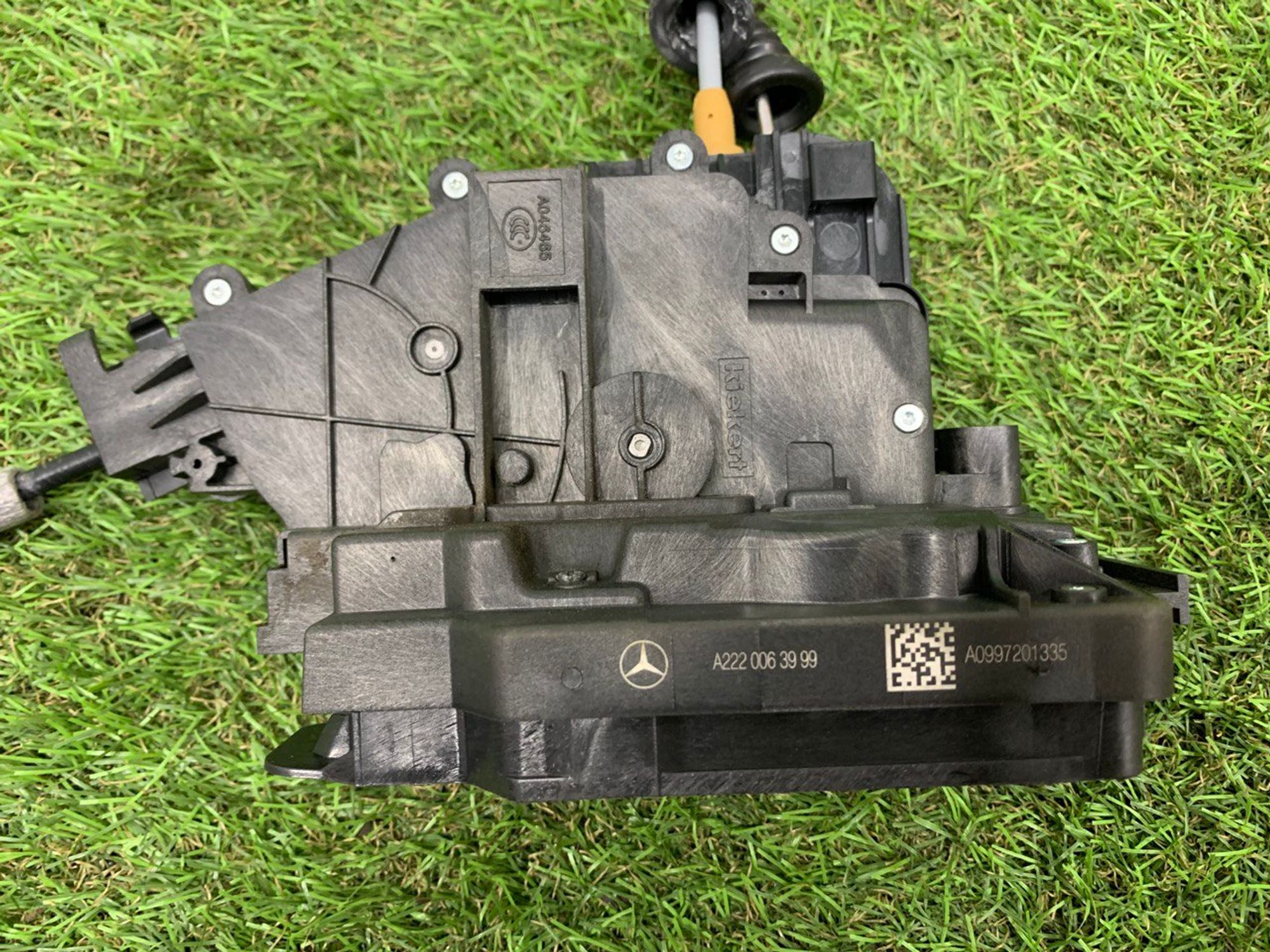 Замок двери передний левый Mercedes Benz GLE w166, 4000 рублей, Москва