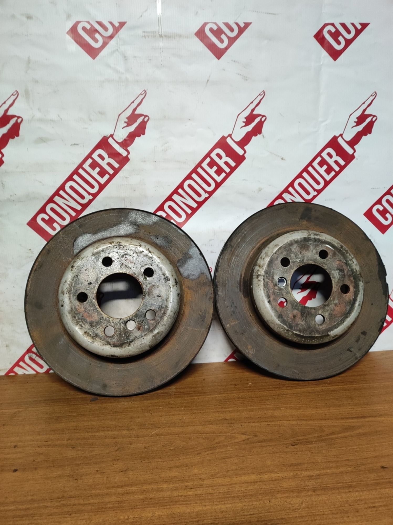 Тормозной диск F10 F11 F18, 3000 рублей, Москва