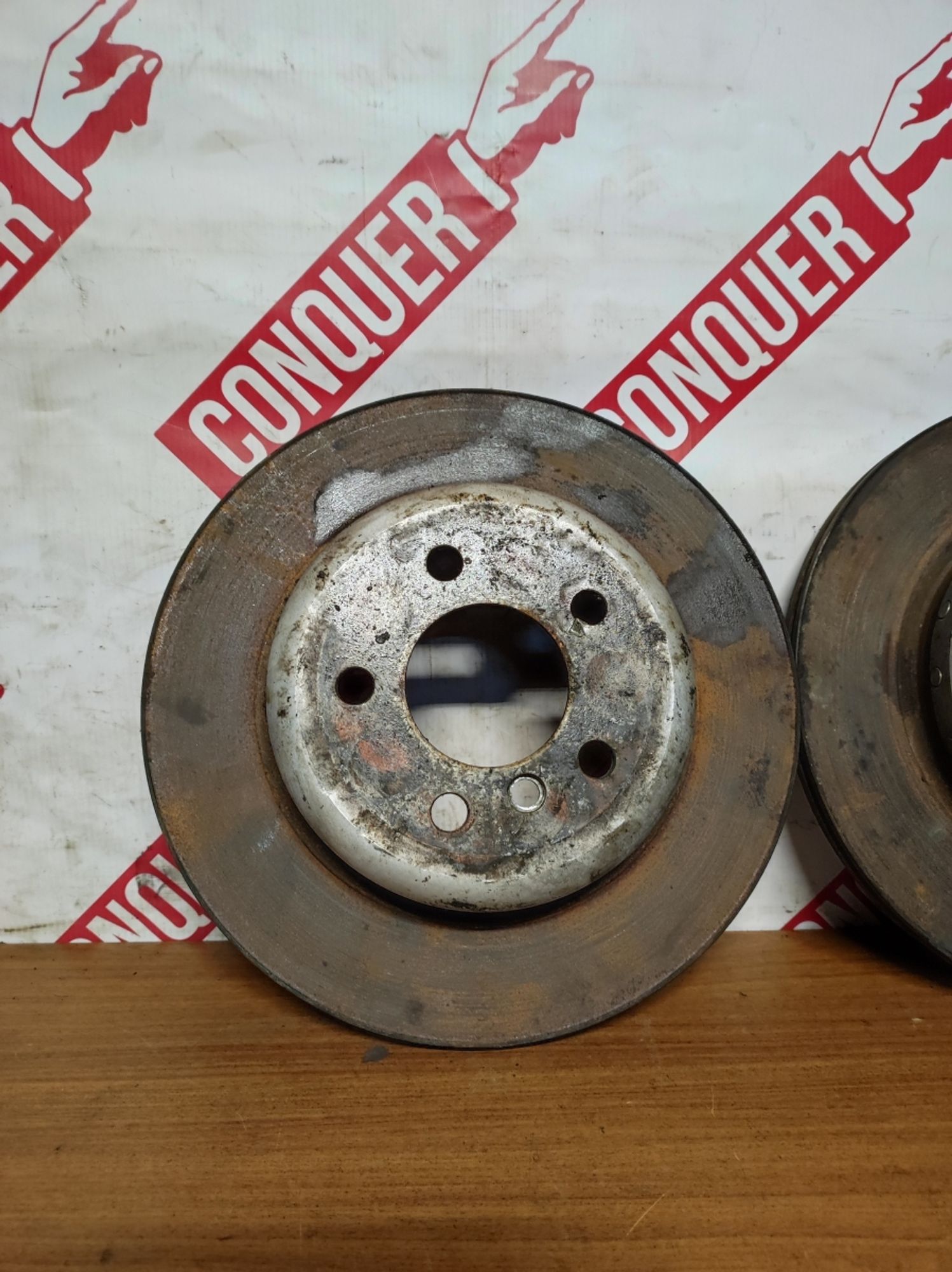 Тормозной диск F10 F11 F18, 3000 рублей, Москва