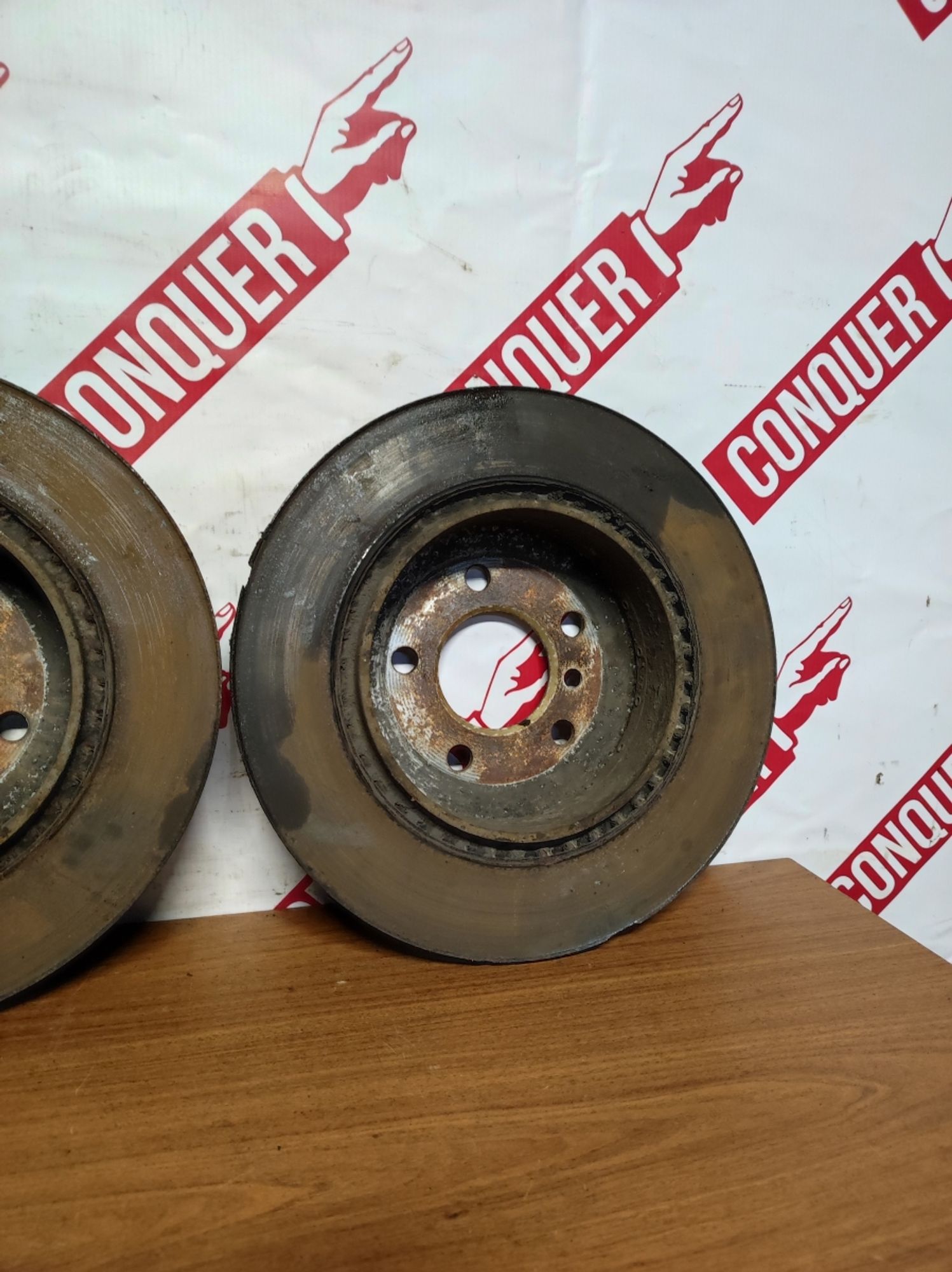 Тормозной диск F10 F11 F18, 3000 рублей, Москва