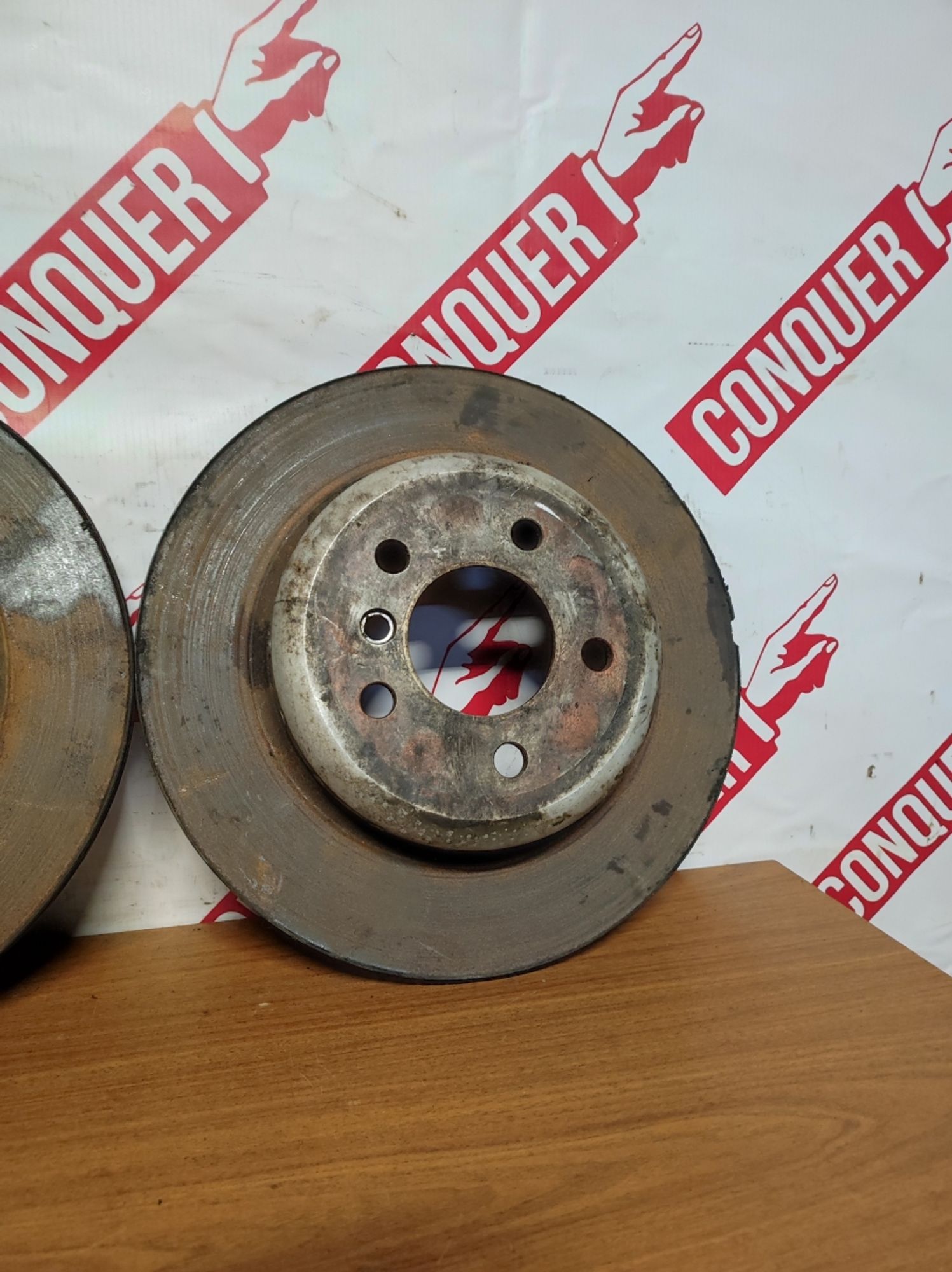 Тормозной диск F10 F11 F18, 3000 рублей, Москва