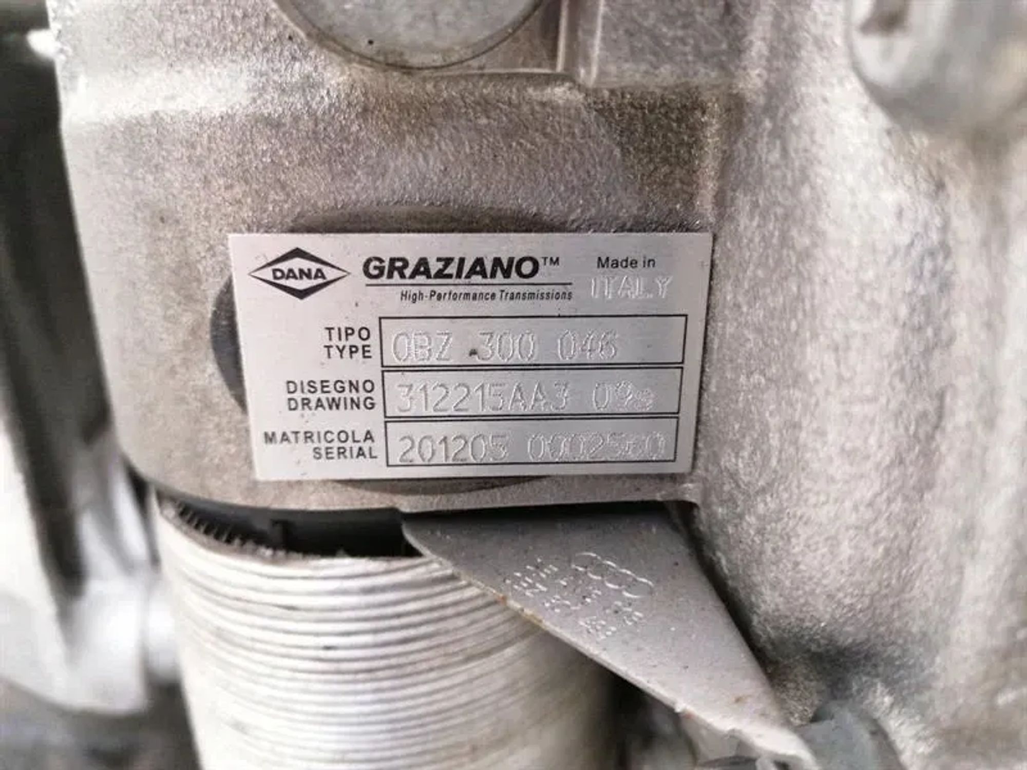 КОРОБКА ПЕРЕДАЧ AWD AUDI R8 V10 TMY PERFORMANCE 4S, 1650000 рублей, Москва