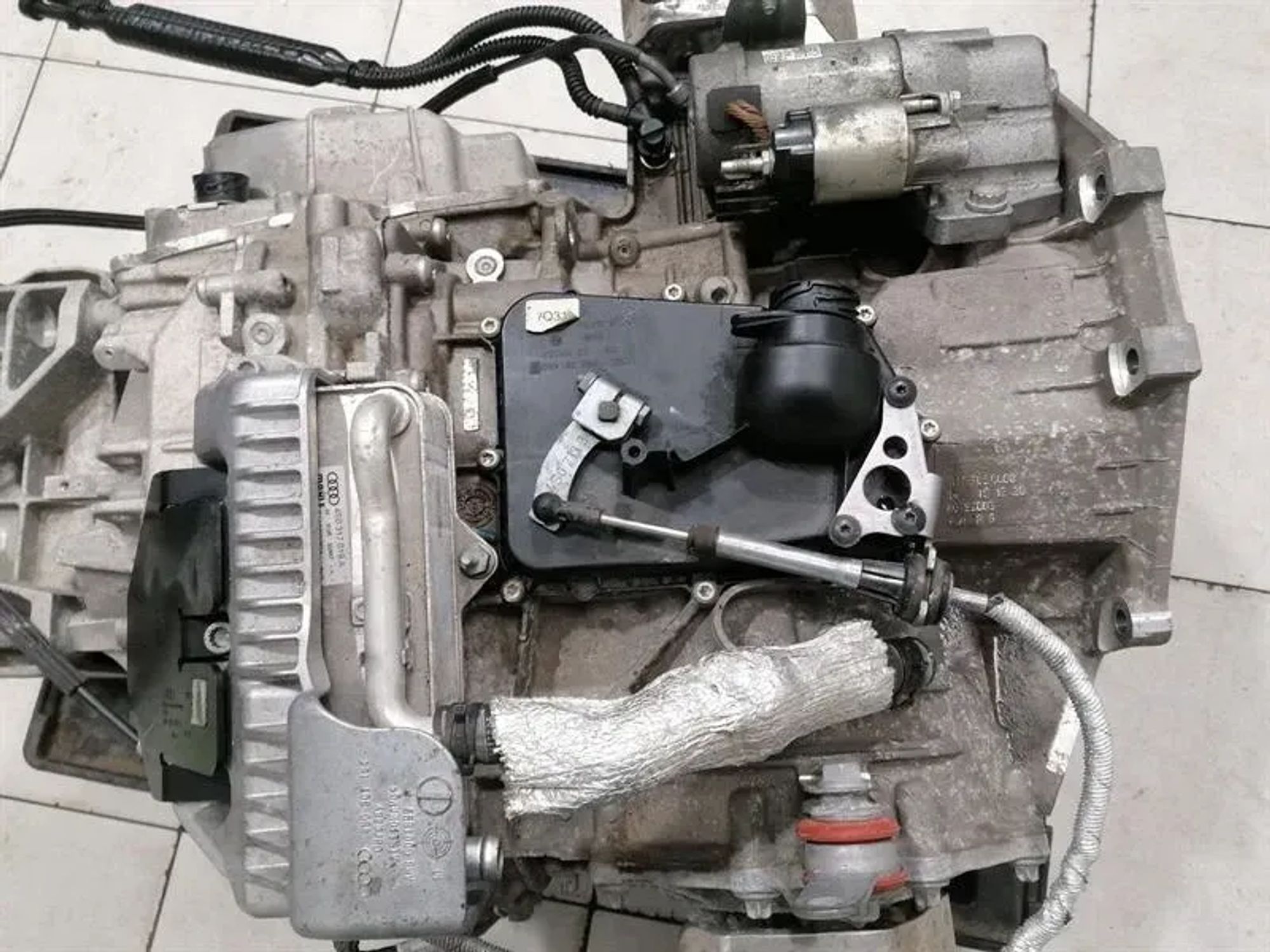 КОРОБКА ПЕРЕДАЧ AWD AUDI R8 V10 TMY PERFORMANCE 4S, 1650000 рублей, Москва