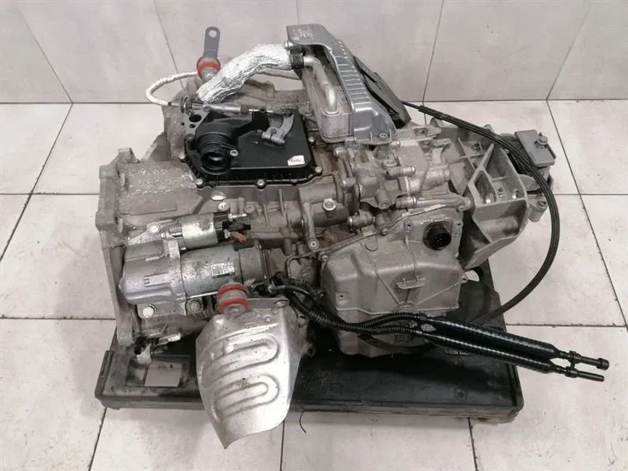 КОРОБКА ПЕРЕДАЧ AWD AUDI R8 V10 TMY PERFORMANCE 4S, 1650000 рублей, Москва