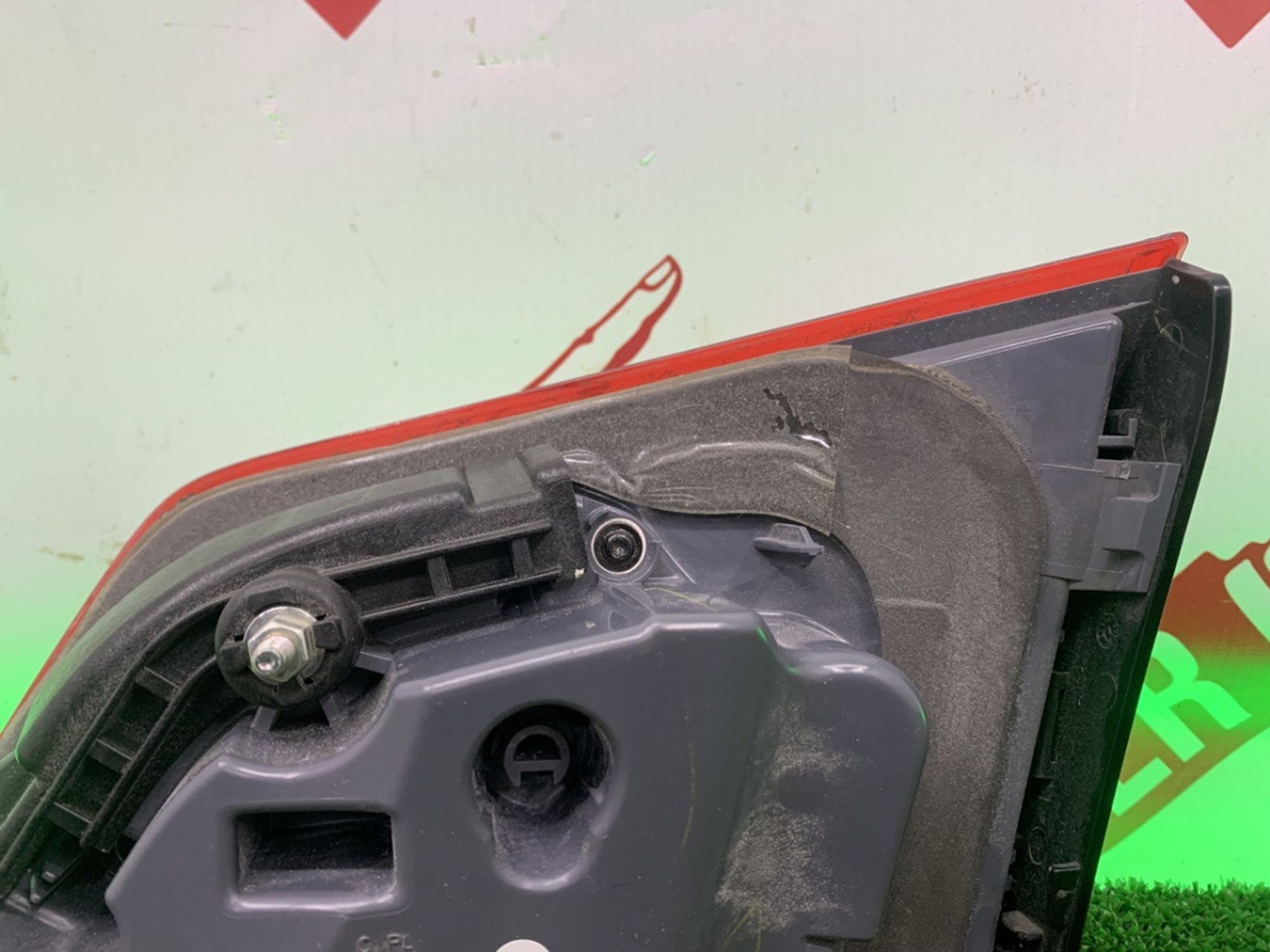 Стоп-сигнал задний Mercedes-Benz GLE-класс, I (W166), 15000 рублей, Москва