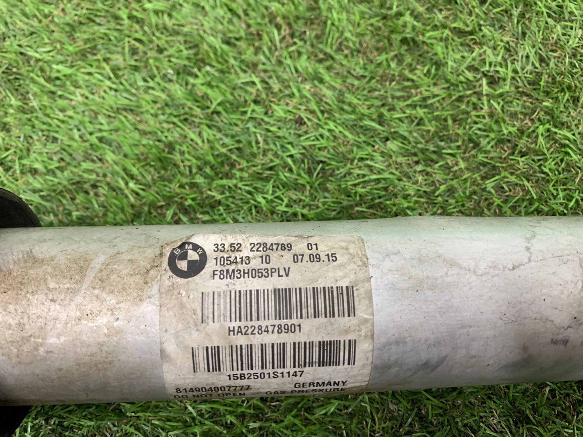 Амортизатор задний BMW F80 F82 F83, 8000 рублей, Москва