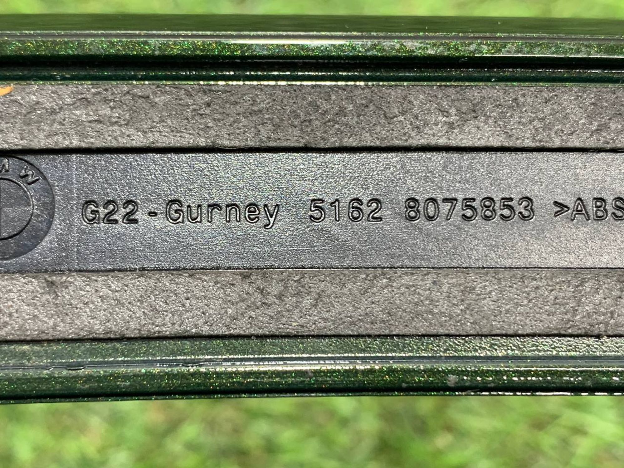 Спойлер BMW 4 G22 / G23, 6000 рублей, Москва