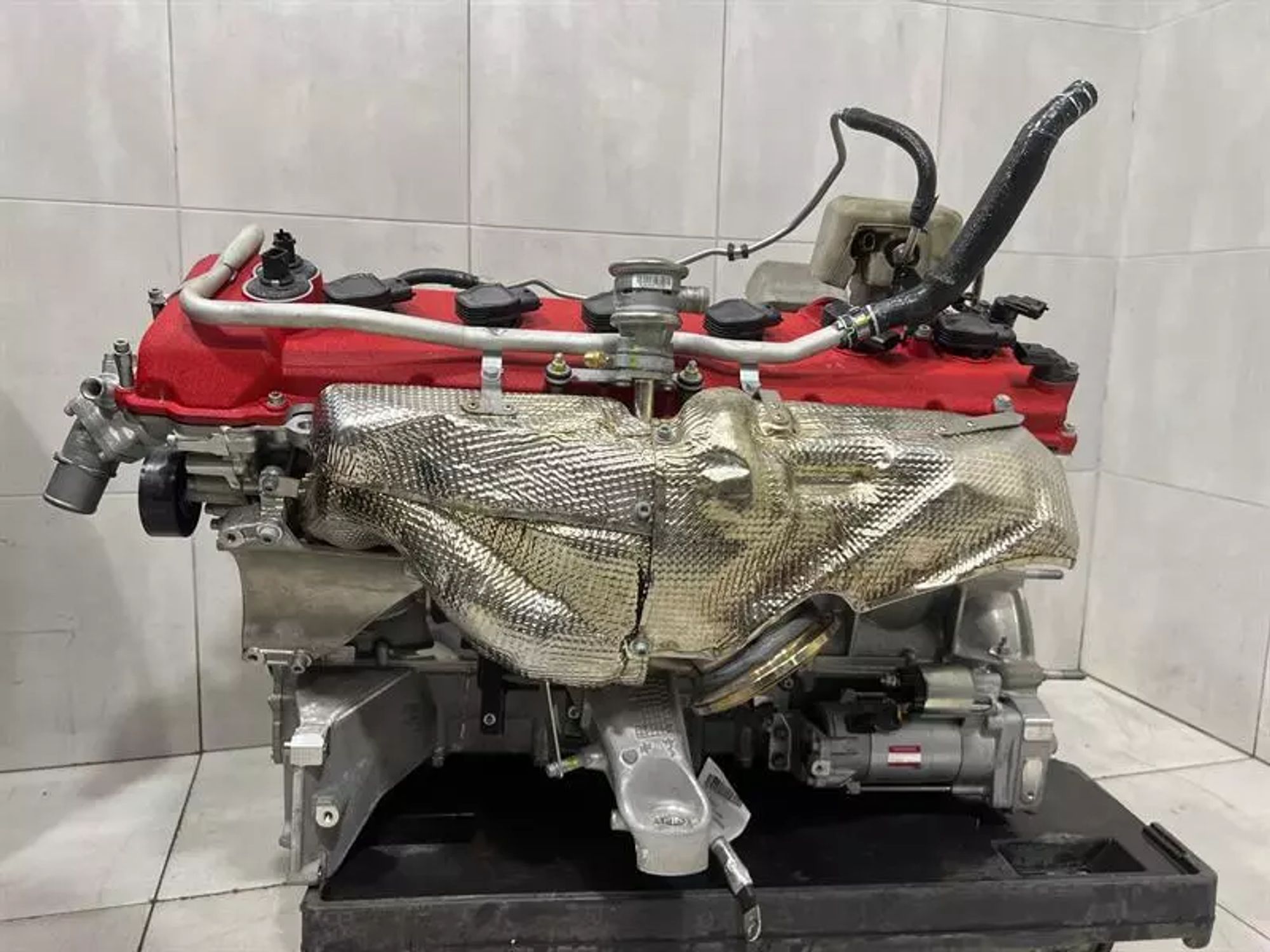 ДВИГАТЕЛЬ FERRARI PUROSANGUE F175, 6900000 рублей, Москва