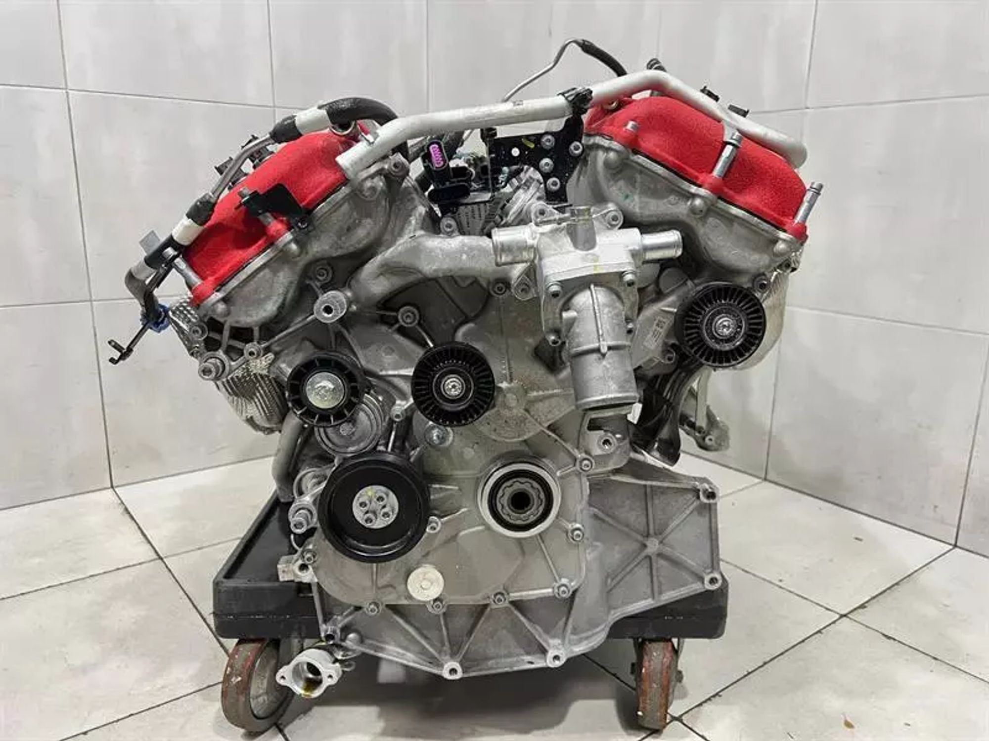 ДВИГАТЕЛЬ FERRARI PUROSANGUE F175, 6900000 рублей, Москва