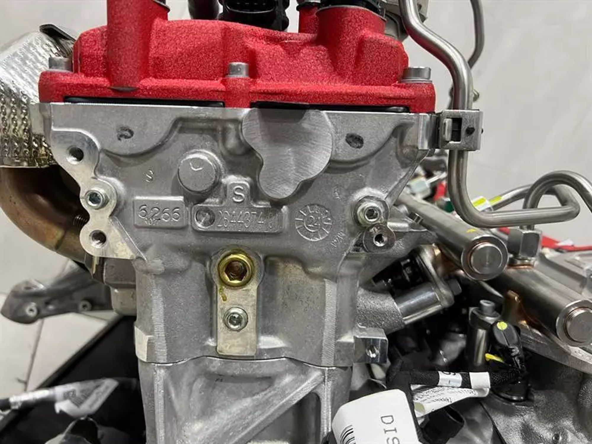 ДВИГАТЕЛЬ FERRARI PUROSANGUE F175, 6900000 рублей, Москва