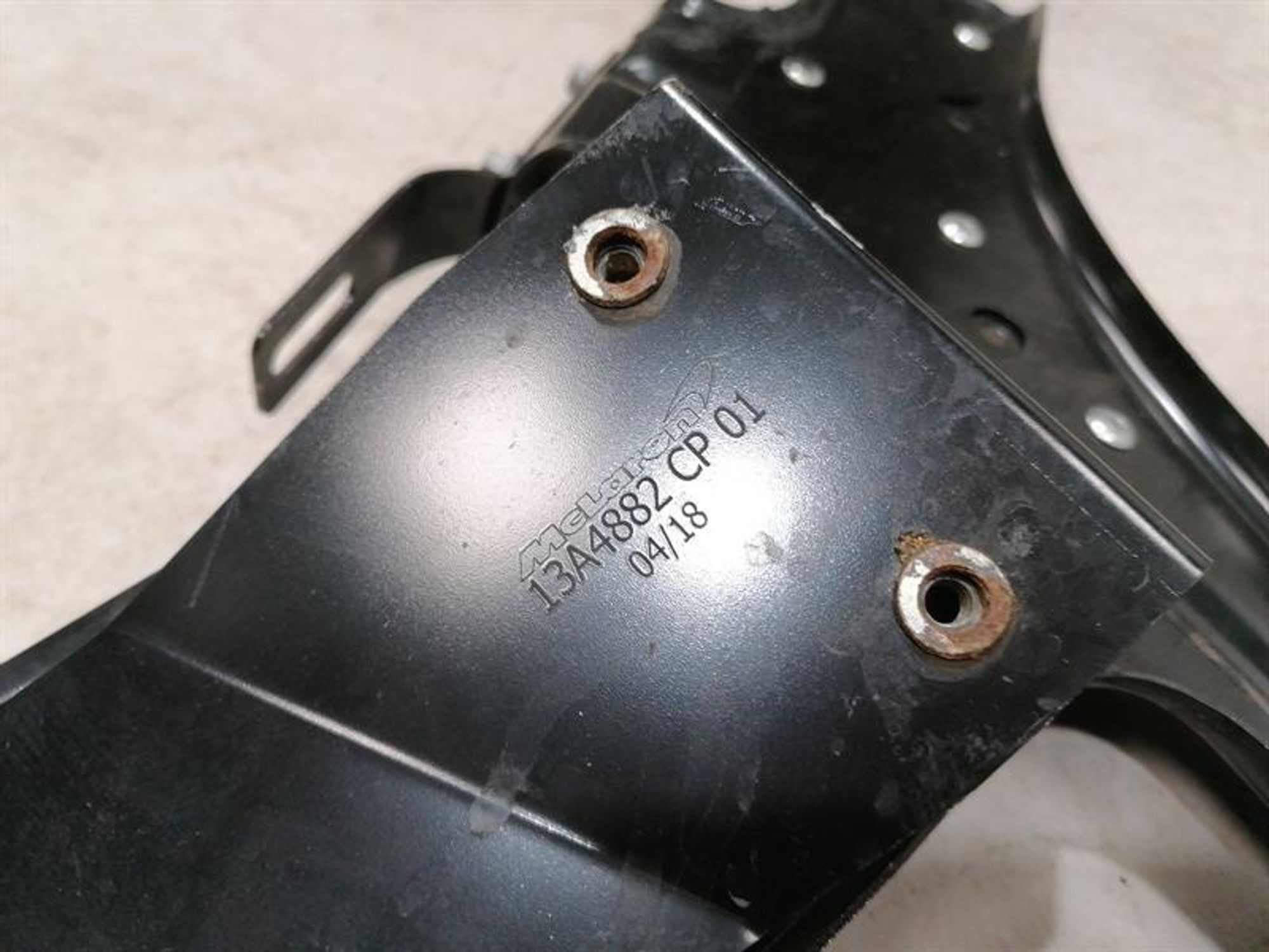 Комплект радиаторов левый McLaren 570S Spider 11L0359CP, 380000 рублей, Москва