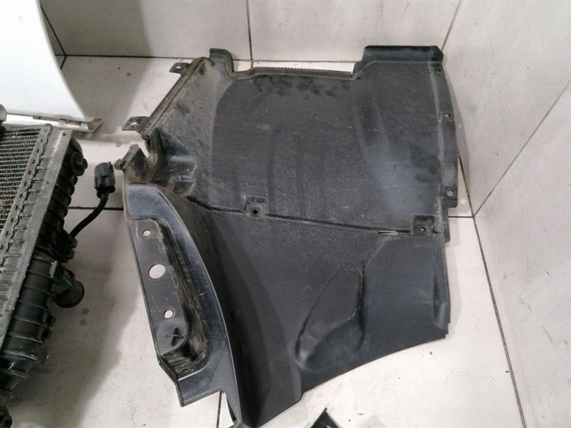 Комплект радиаторов левый McLaren 570S Spider 11L0359CP, 380000 рублей, Москва