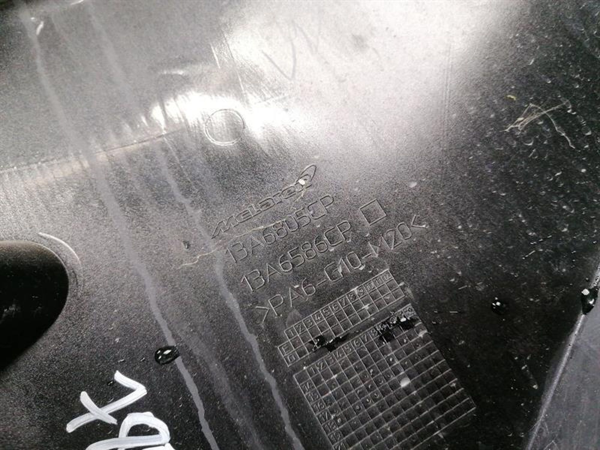 Комплект радиаторов левый McLaren 570S Spider 11L0359CP, 380000 рублей, Москва