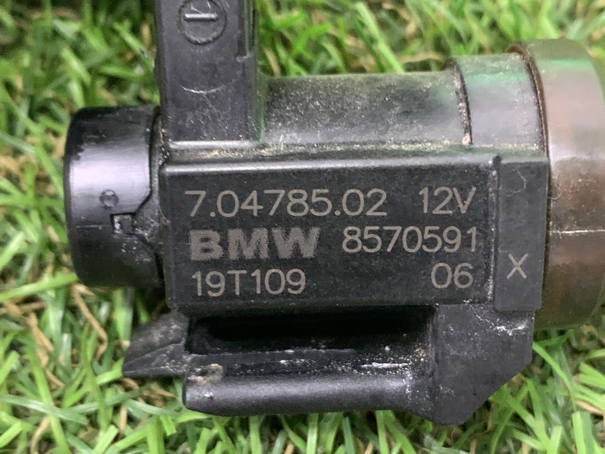 Электромагнитный клапан Bmw B47 B57 B48 G30 G20, 2500 рублей, Москва