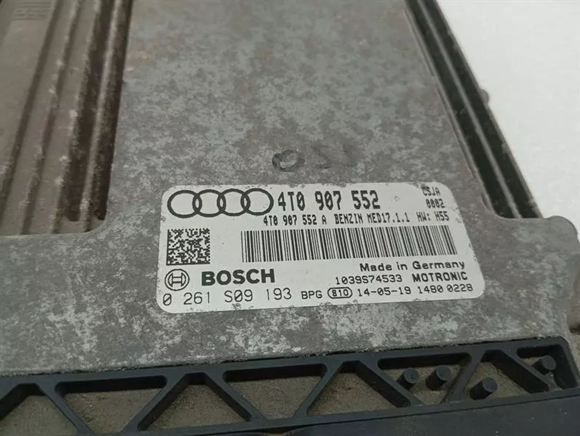 Комплект блока управления двигателем Lamborghini Huracan LP 610, 400000 рублей, Москва