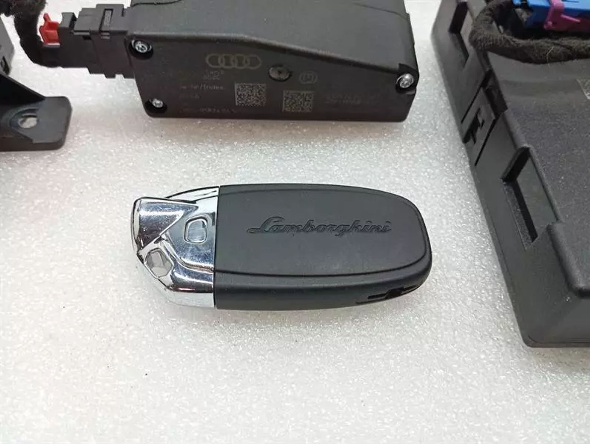 Комплект блока управления двигателем Lamborghini Huracan LP 610, 400000 рублей, Москва