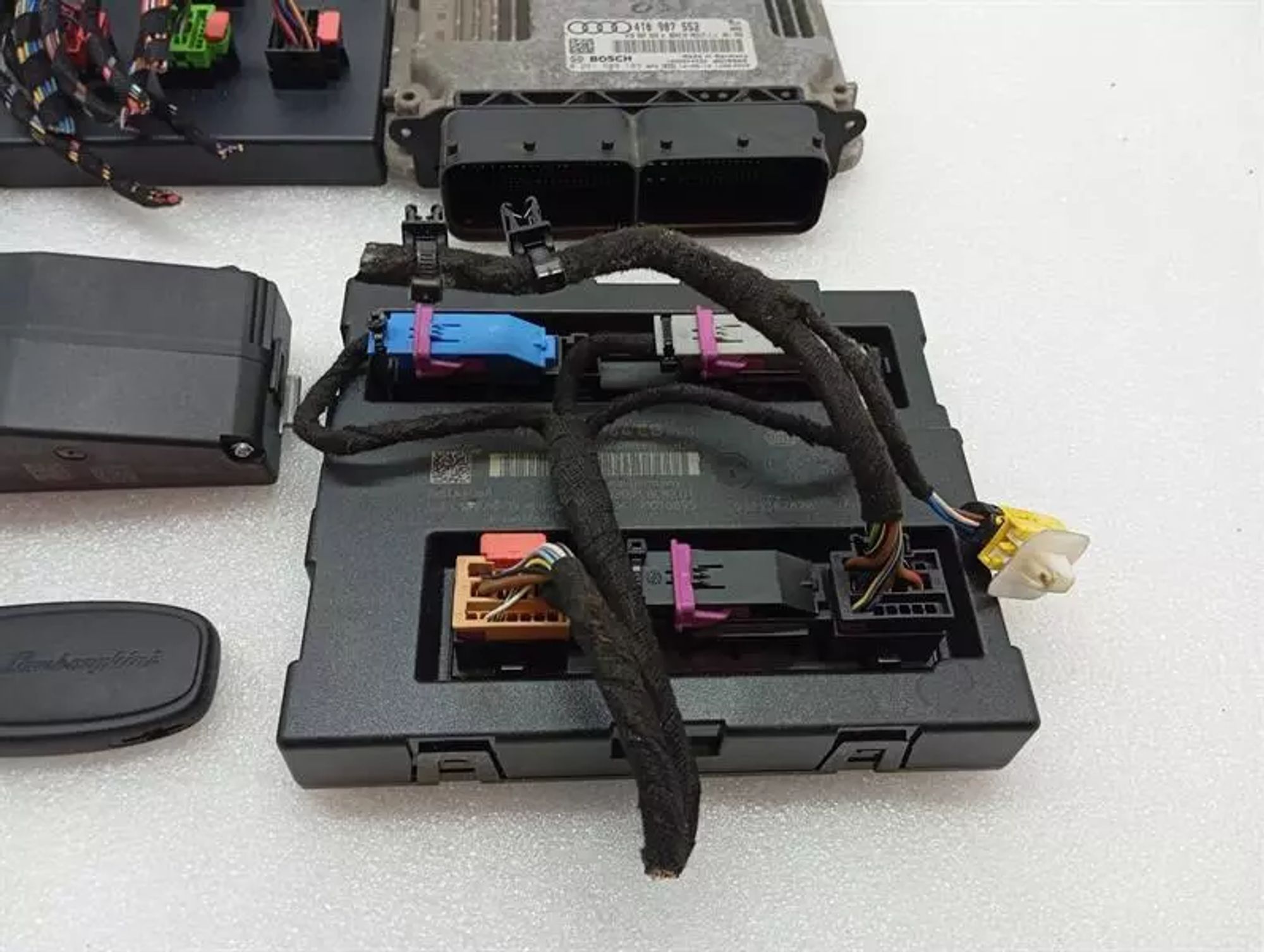 Комплект блока управления двигателем Lamborghini Huracan LP 610, 400000 рублей, Москва