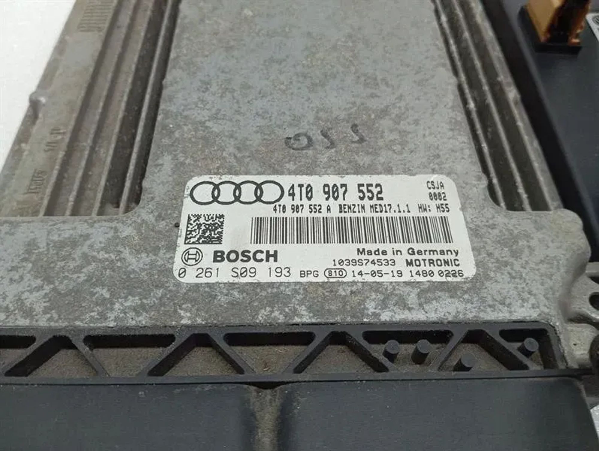 Комплект блока управления двигателем Lamborghini Huracan LP 610, 400000 рублей, Москва