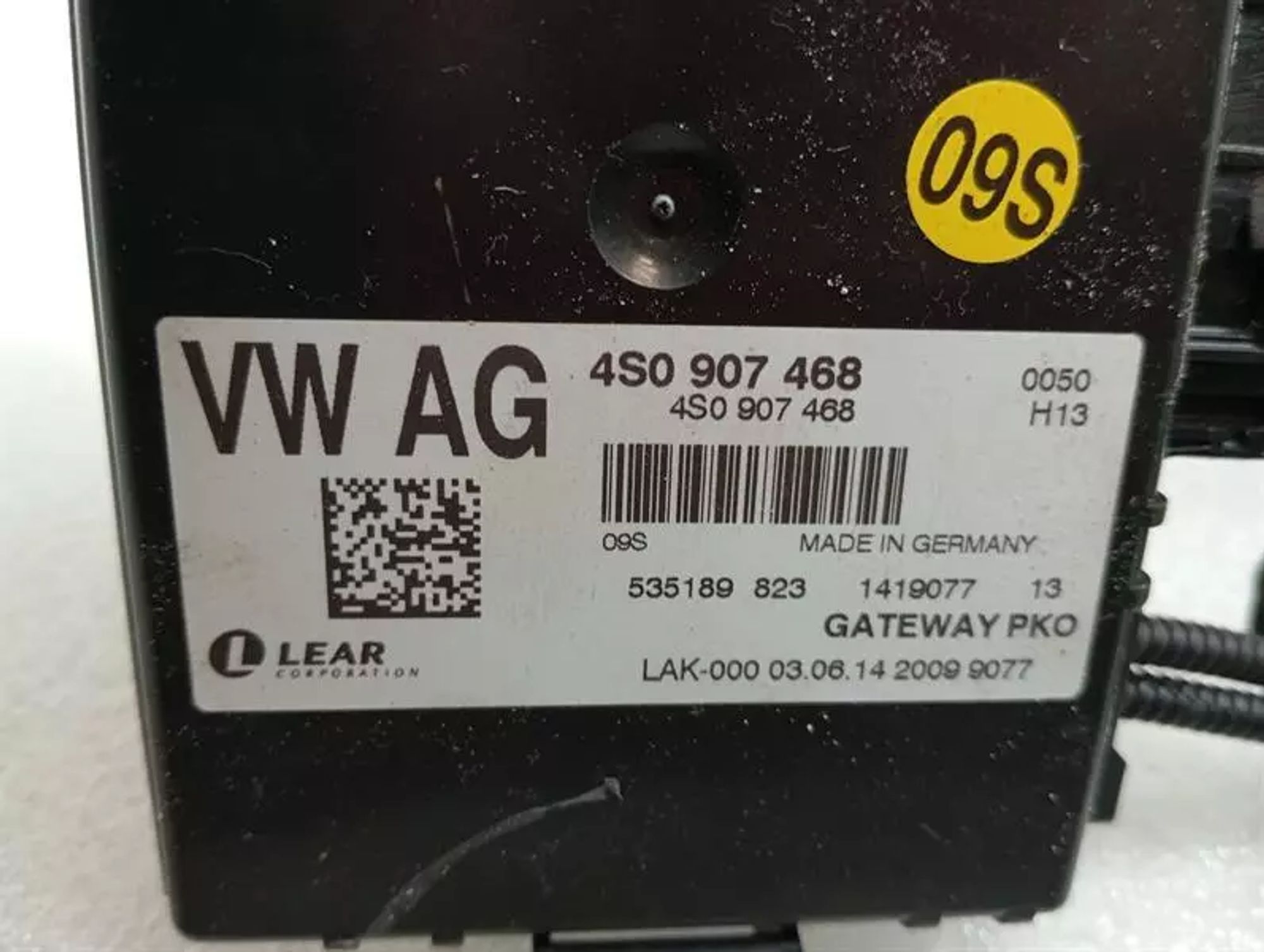 Комплект блока управления двигателем Lamborghini Huracan LP 610, 400000 рублей, Москва