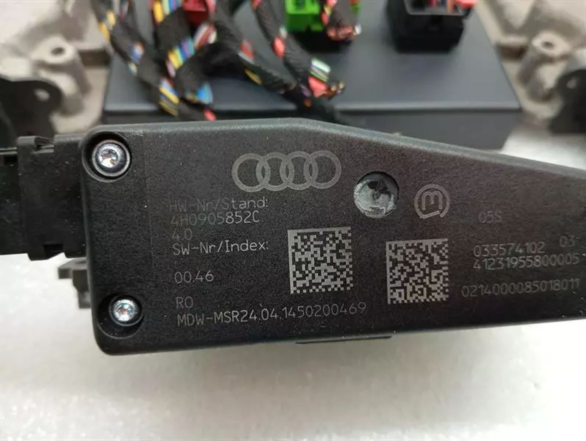 Комплект блока управления двигателем Lamborghini Huracan LP 610, 400000 рублей, Москва