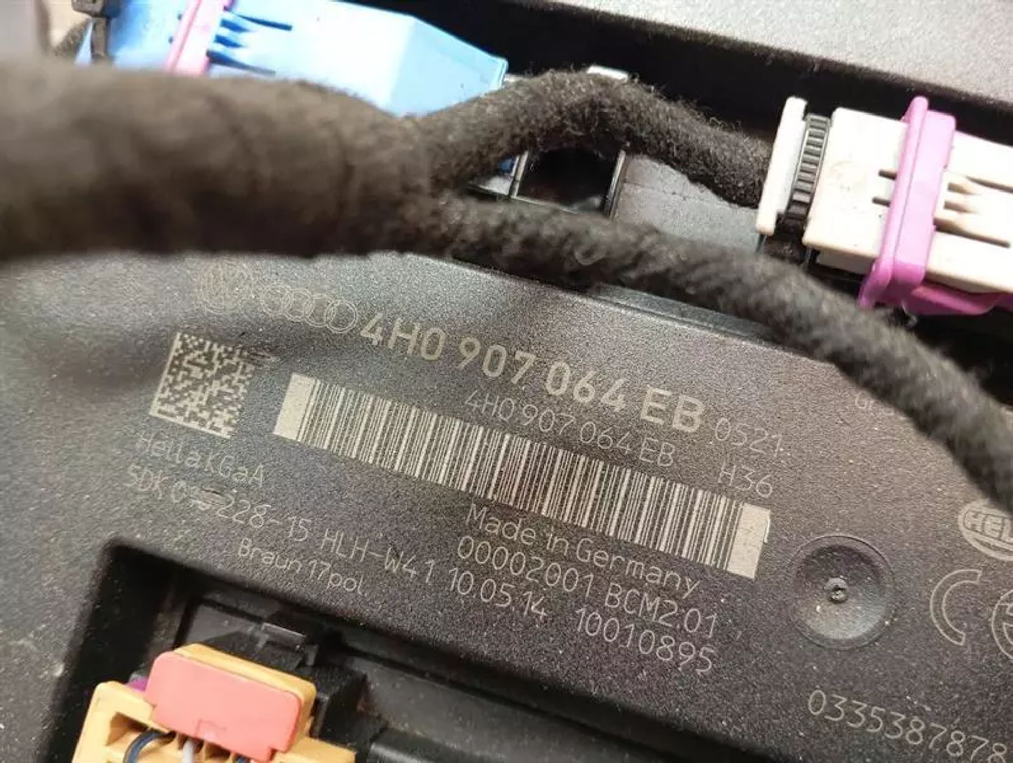 Комплект блока управления двигателем Lamborghini Huracan LP 610, 400000 рублей, Москва